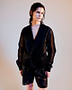 【25SS】トランスペアレントトワルドジュイショーツ