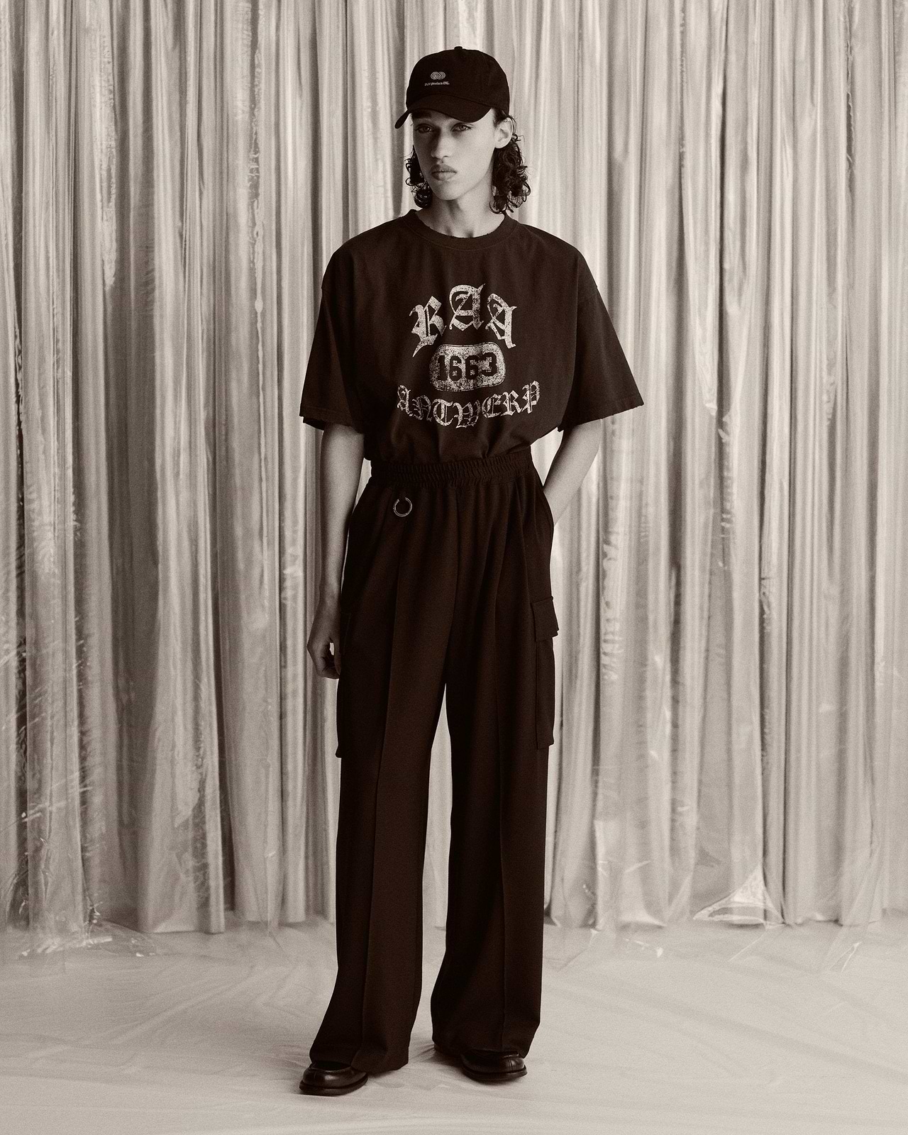 【25AW】ワイドカーゴパンツ