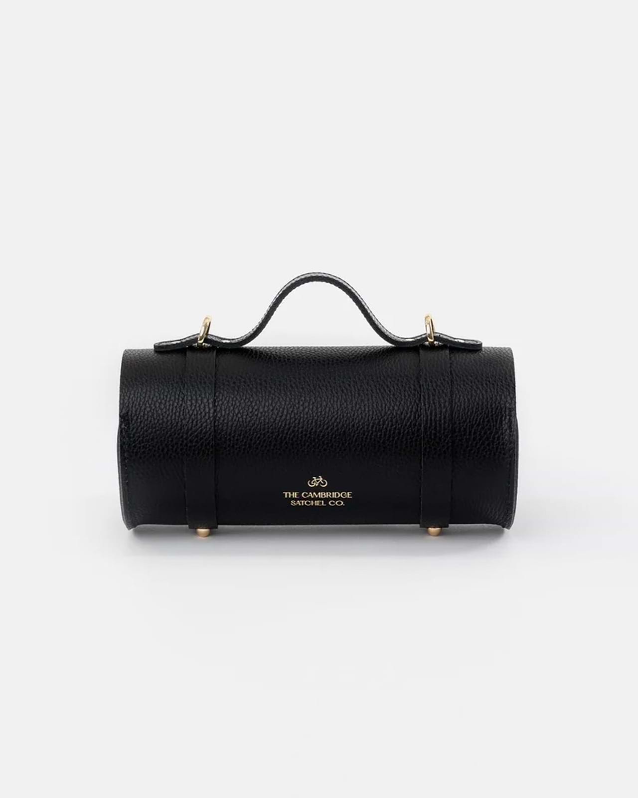 THE CAMBRIDGE SATCHEL】ボウルズバッグ （ケルティックブラック 