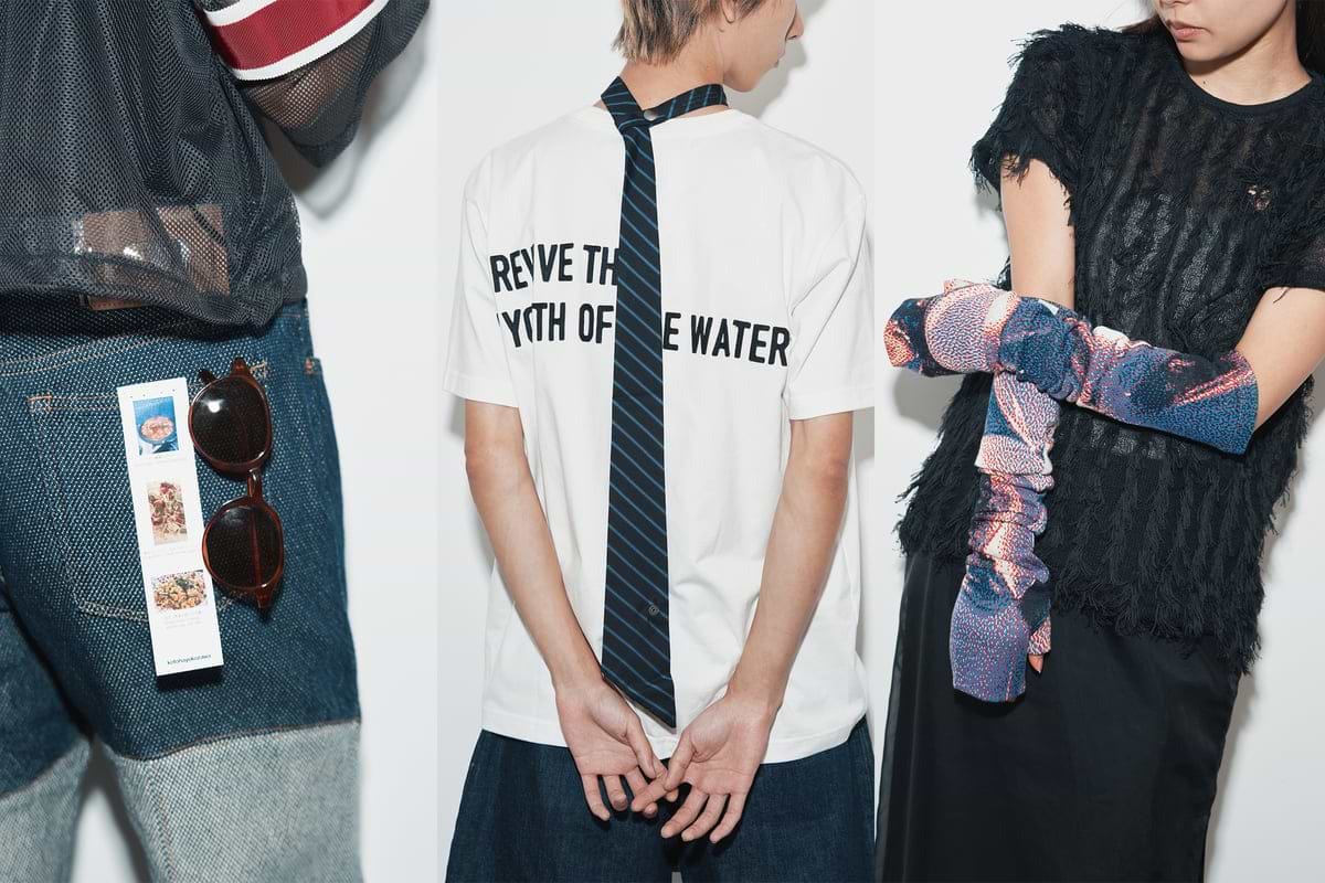 【新着】Tシャツスタイルに取り入れられて、さりげなくアップデートしてくれるワンポイントアイテムをピックアップしてご紹介