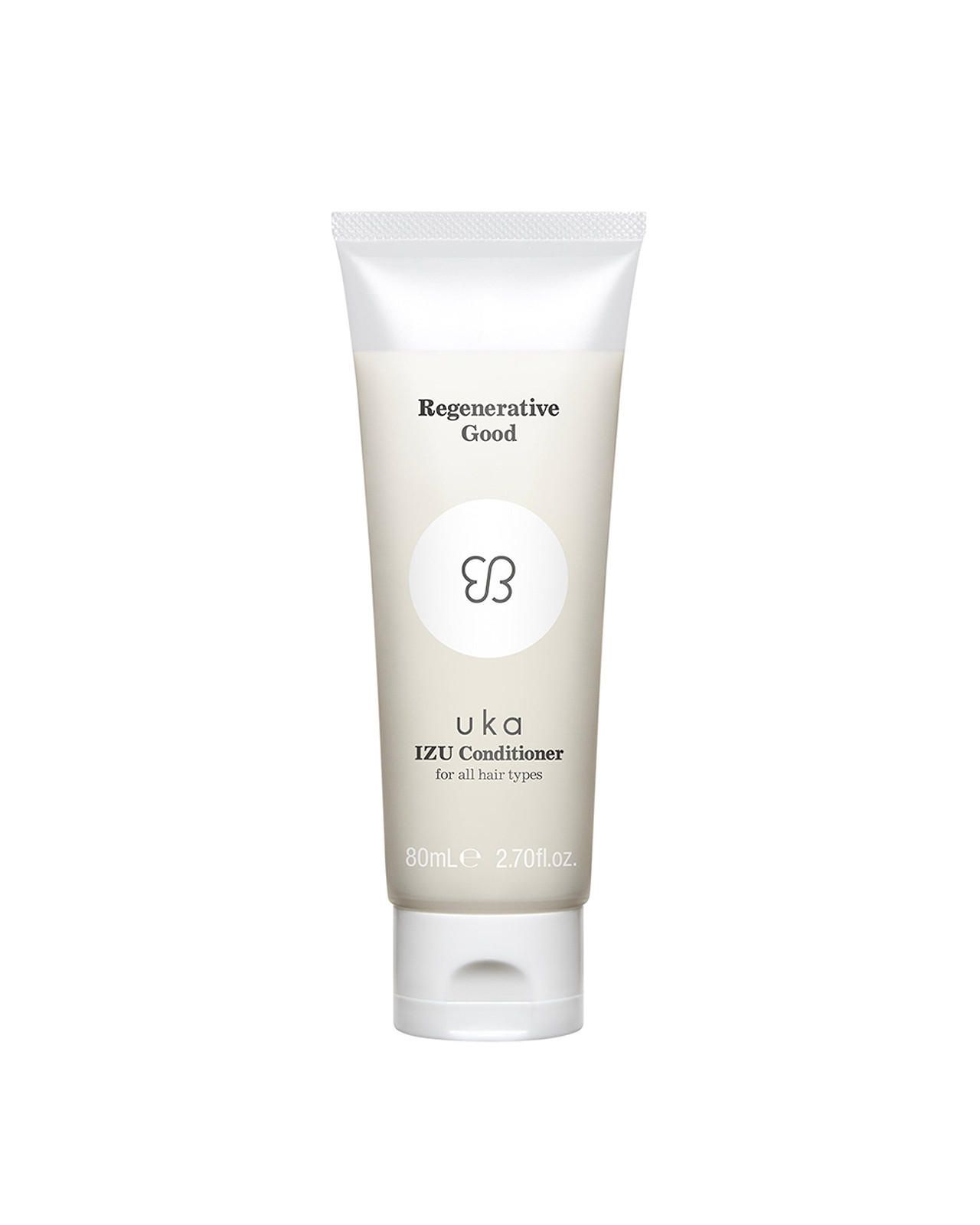 イズコンディショナー フォー オールヘアタイプ/80mL チューブ