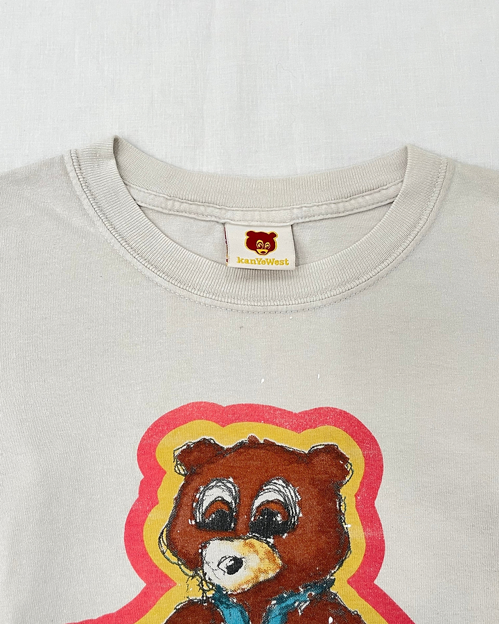 【CLOSET BIANCA】Kanye West 2004 ファンクラブ限定 Tシャツ（サイズ表記なし）