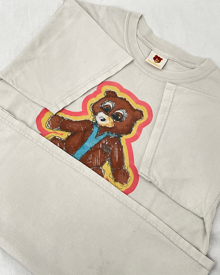 【CLOSET BIANCA】Kanye West 2004 ファンクラブ限定 Tシャツ（サイズ表記なし）