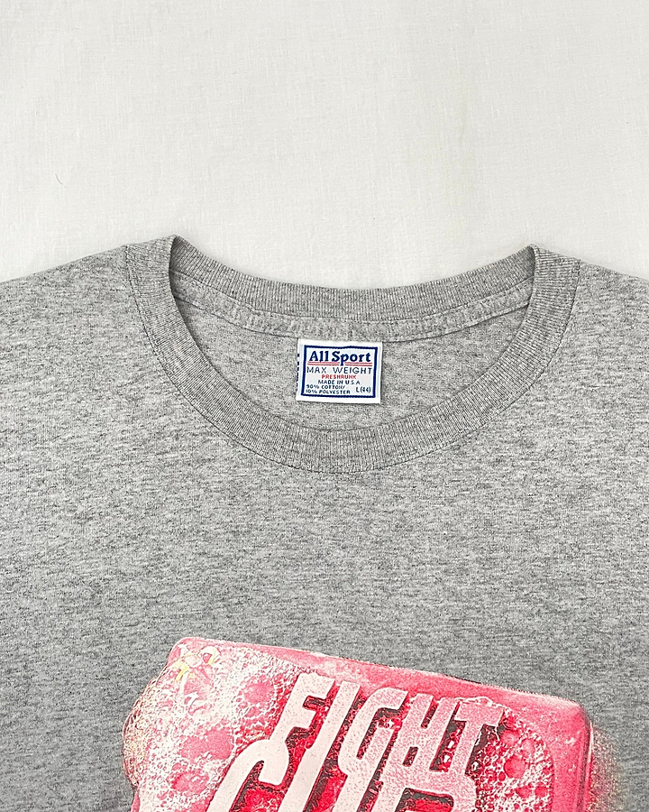 【ONE VINTAGE】Fight Club Movie Promo Tシャツ（サイズL）