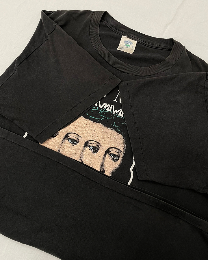 【ONE VINTAGE】Marilyn Manson "Believe" Winterland Tシャツ（サイズXL）