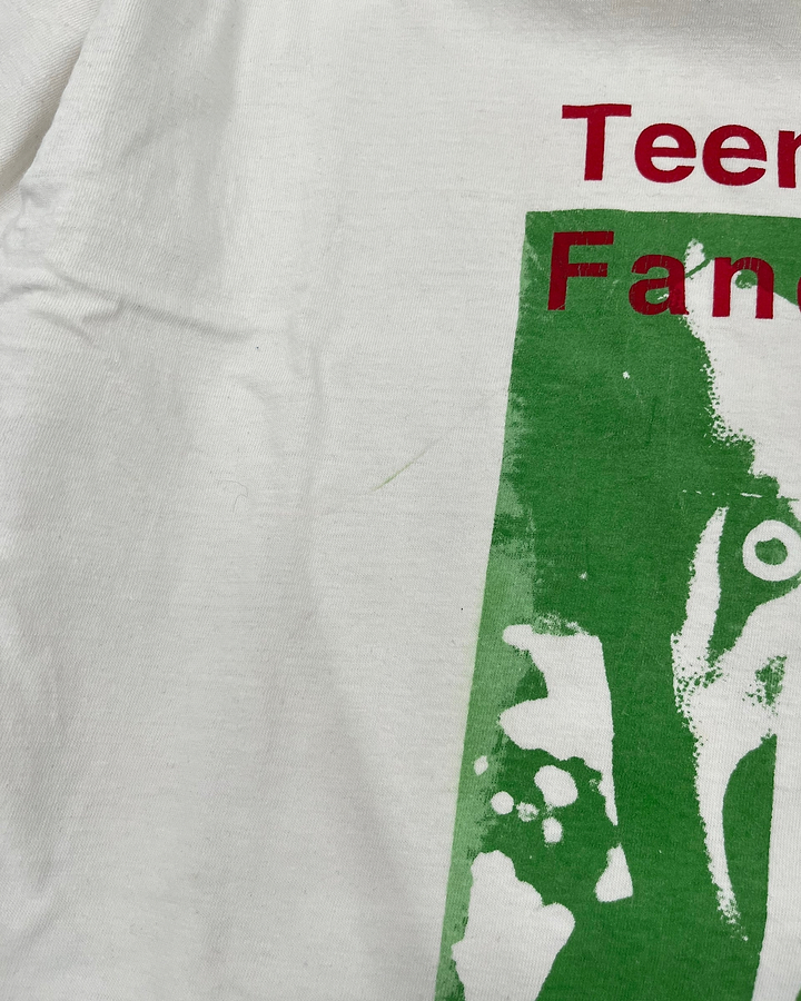 【SNUG】teenage fanclub Tシャツ（サイズ表記なし）