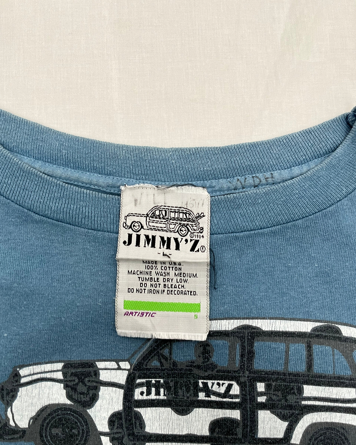 【SNUG】jimmy'z Tシャツ（サイズ表記なし）