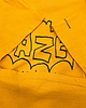 【THIS MAN】1990's Eric Haze × Keith Haring "BAT HAZE" Tシャツ（サイズ表記なし）