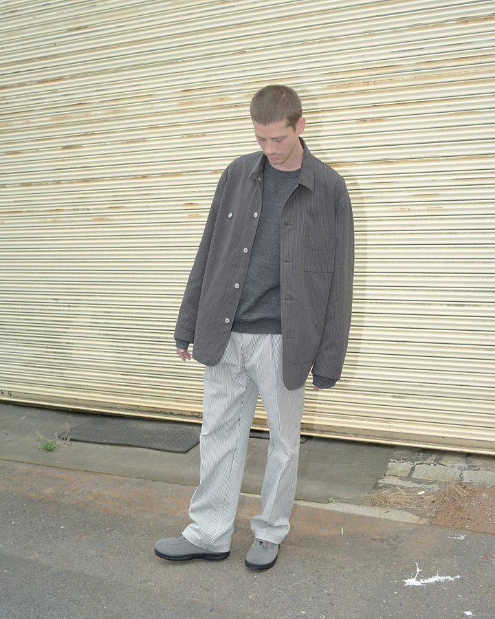 【25SS】ワンタックパンツ