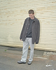 【25SS】ワンタックパンツ