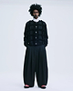 【25AW】ラッフルジャージーカーディガン
