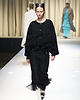 【25AW】チュールジャージーカーディガン