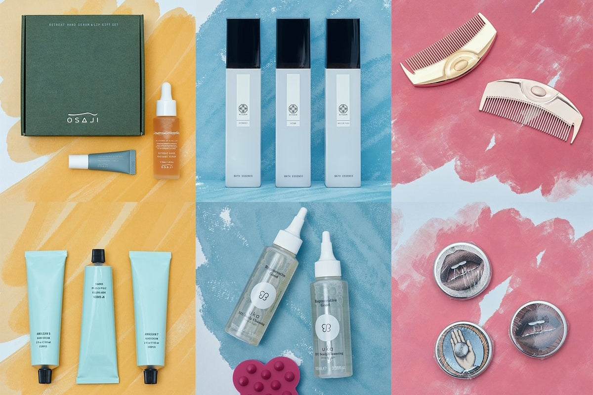 【まとめ】送別やホワイトデーの贈り物選びのヒントに、大切な「あの人」へ贈るビューティギフト9選