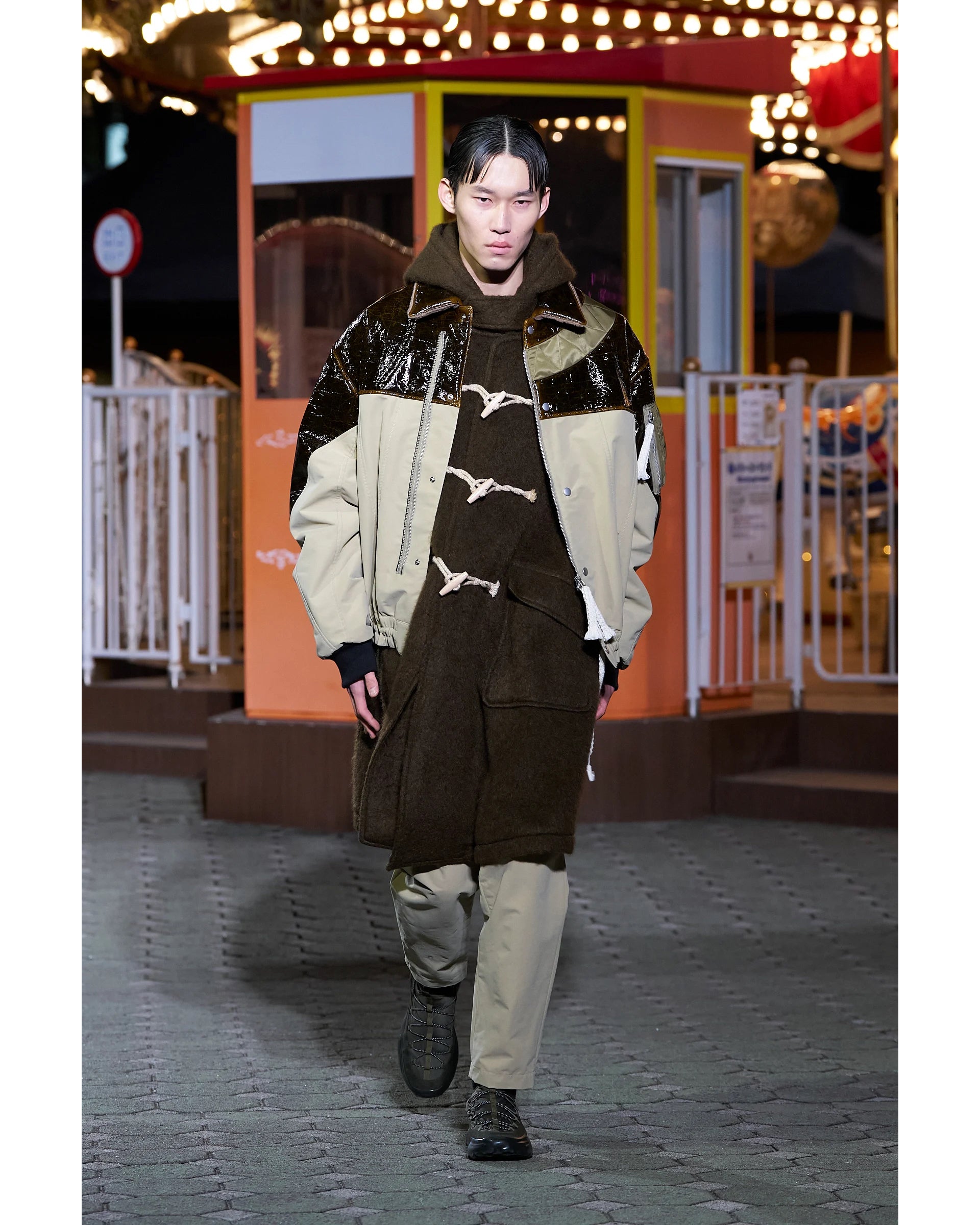 yoshio kubo ダッフルコート yoshiokubo(ヨシオクボ) ダッフルコート