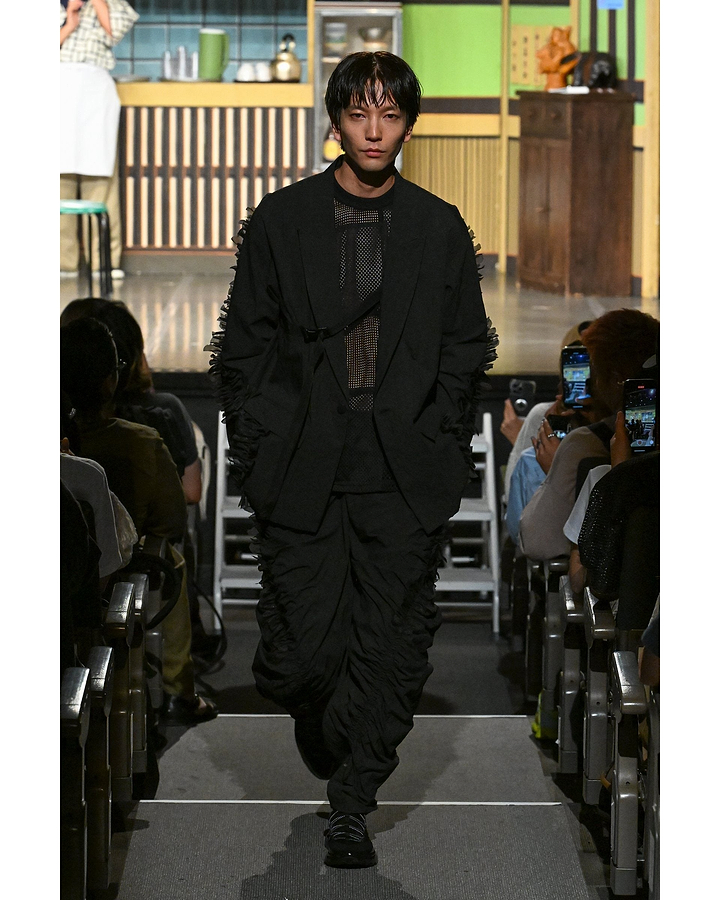 【25SS】バインドパンツ