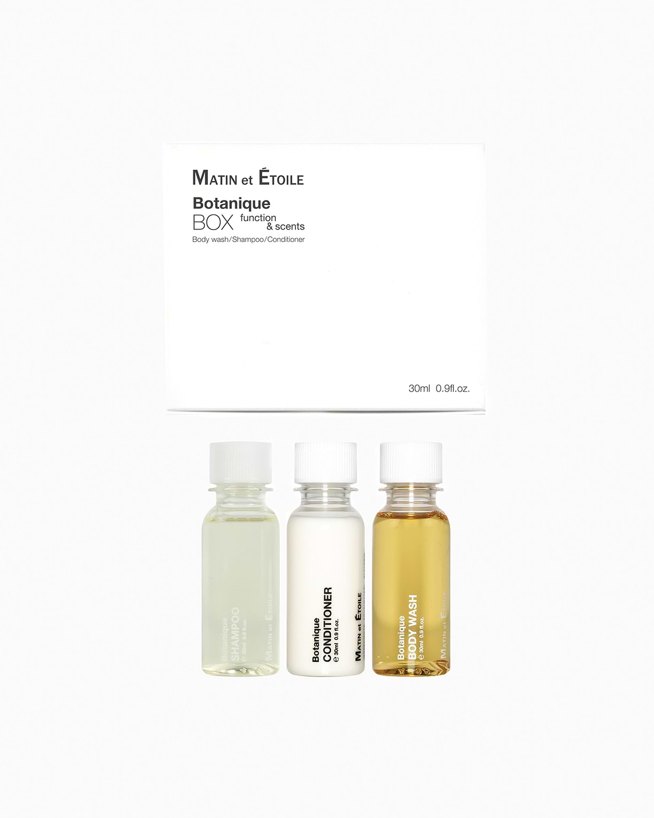 ボタニックボックス(各30mL)