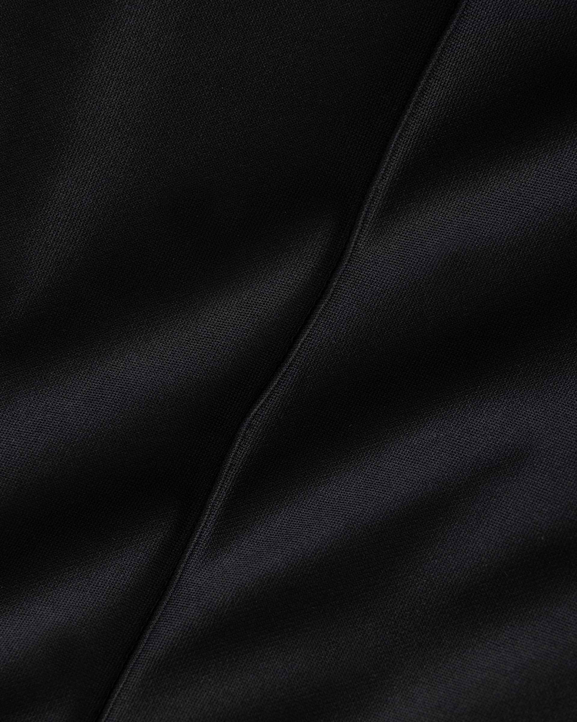 mister it.】刺繍トラックパンツ（ブラック） – ファッションスナップ