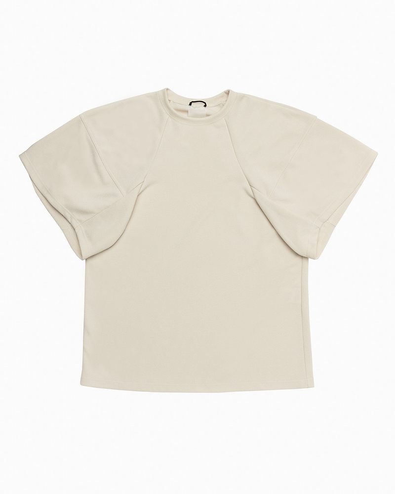 MIOSMOKEY】バルキースリーブTシャツ – ファッションスナップストア