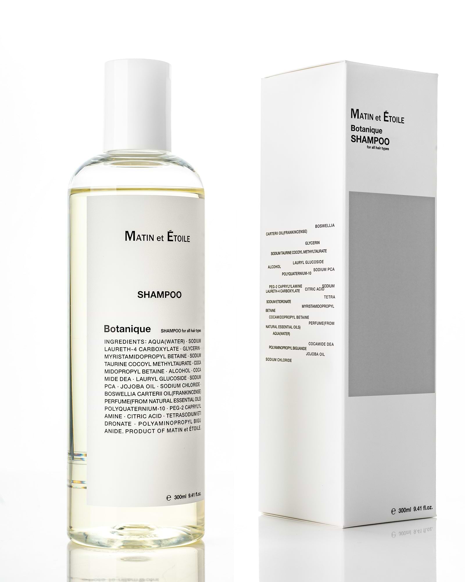 ボタニックシャンプー（300mL）