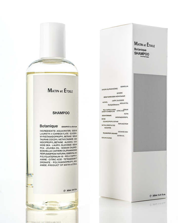 ボタニックシャンプー（300mL）