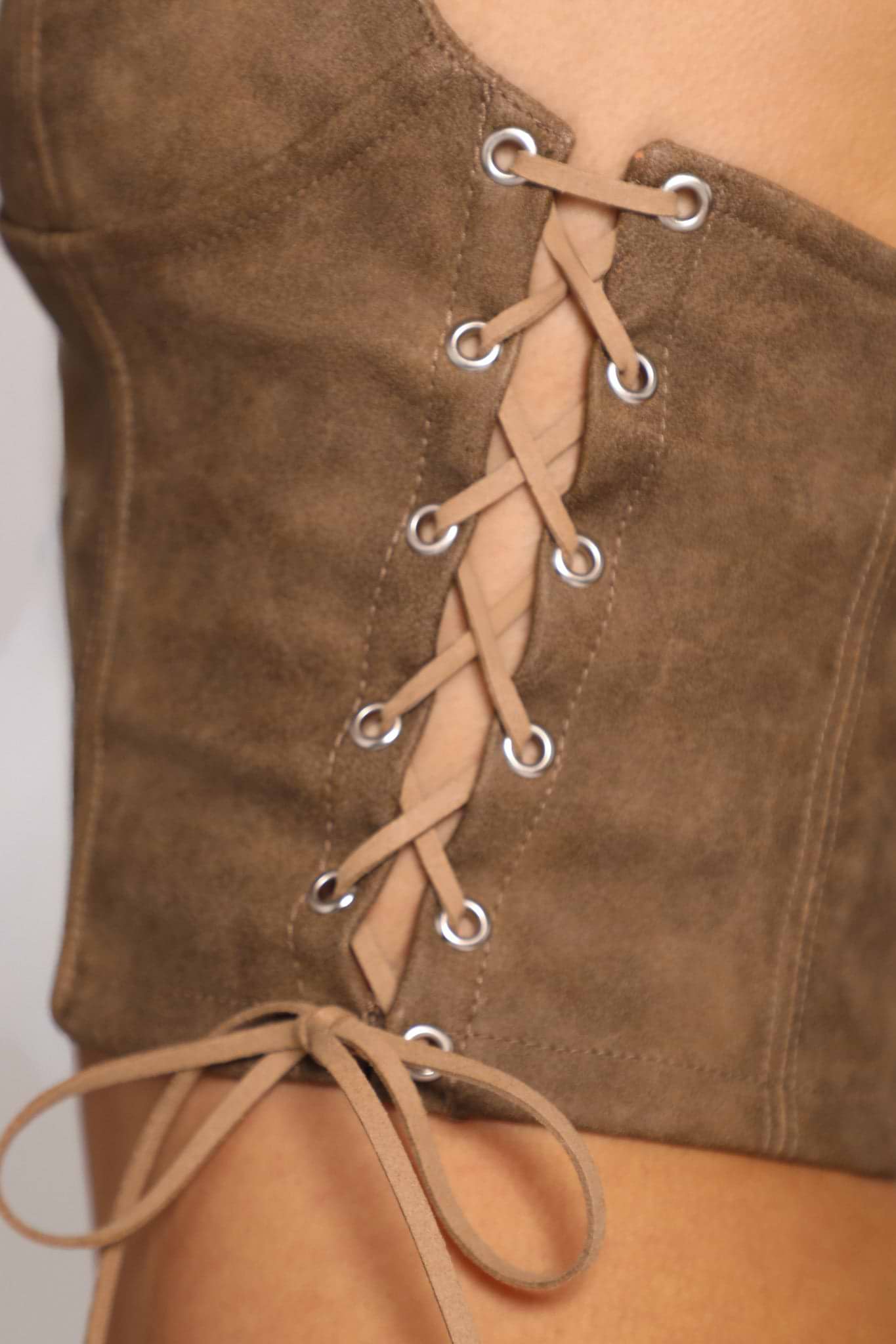 SAHARA CORSET / JOLENE