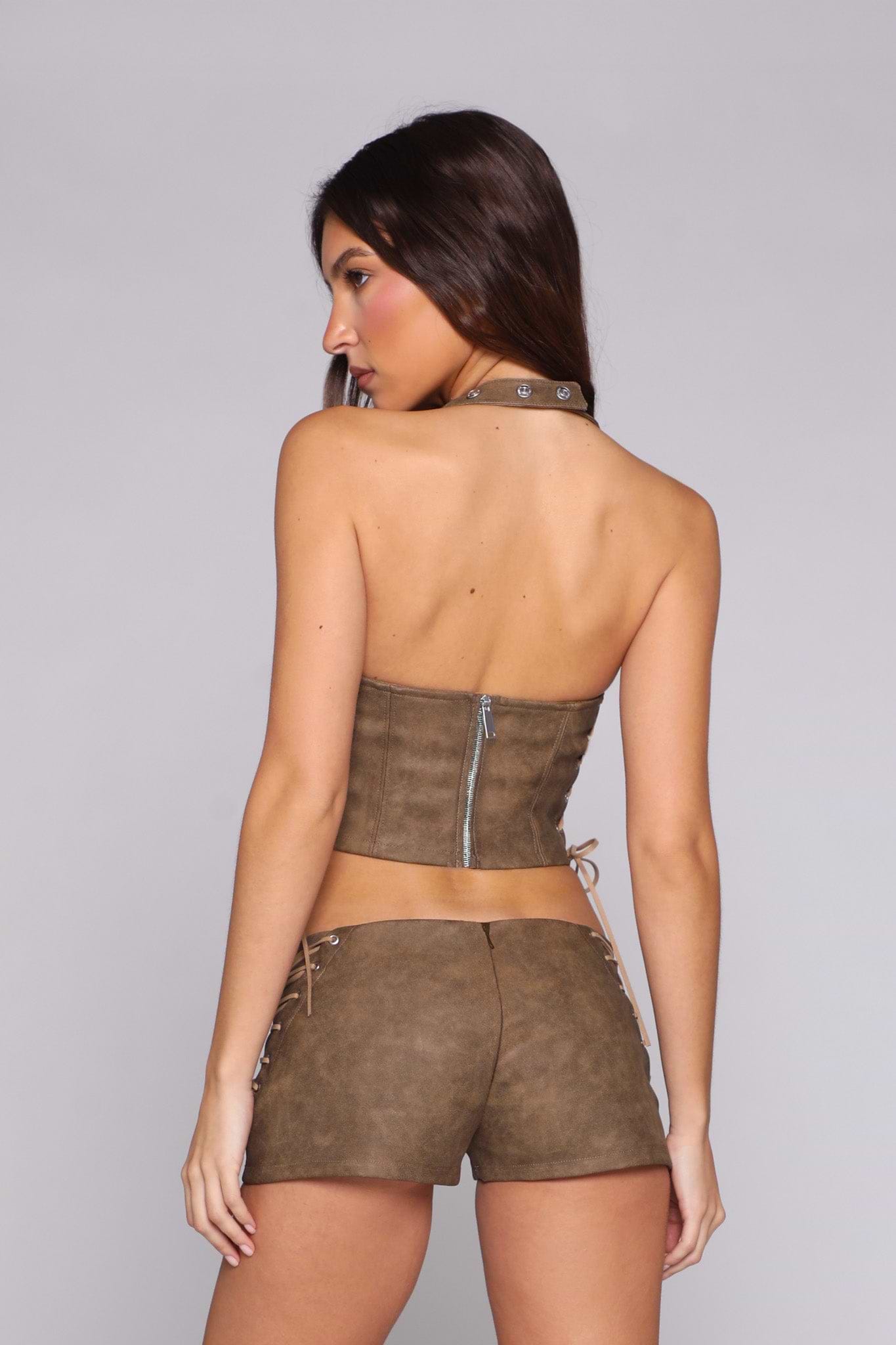 SAHARA CORSET / JOLENE