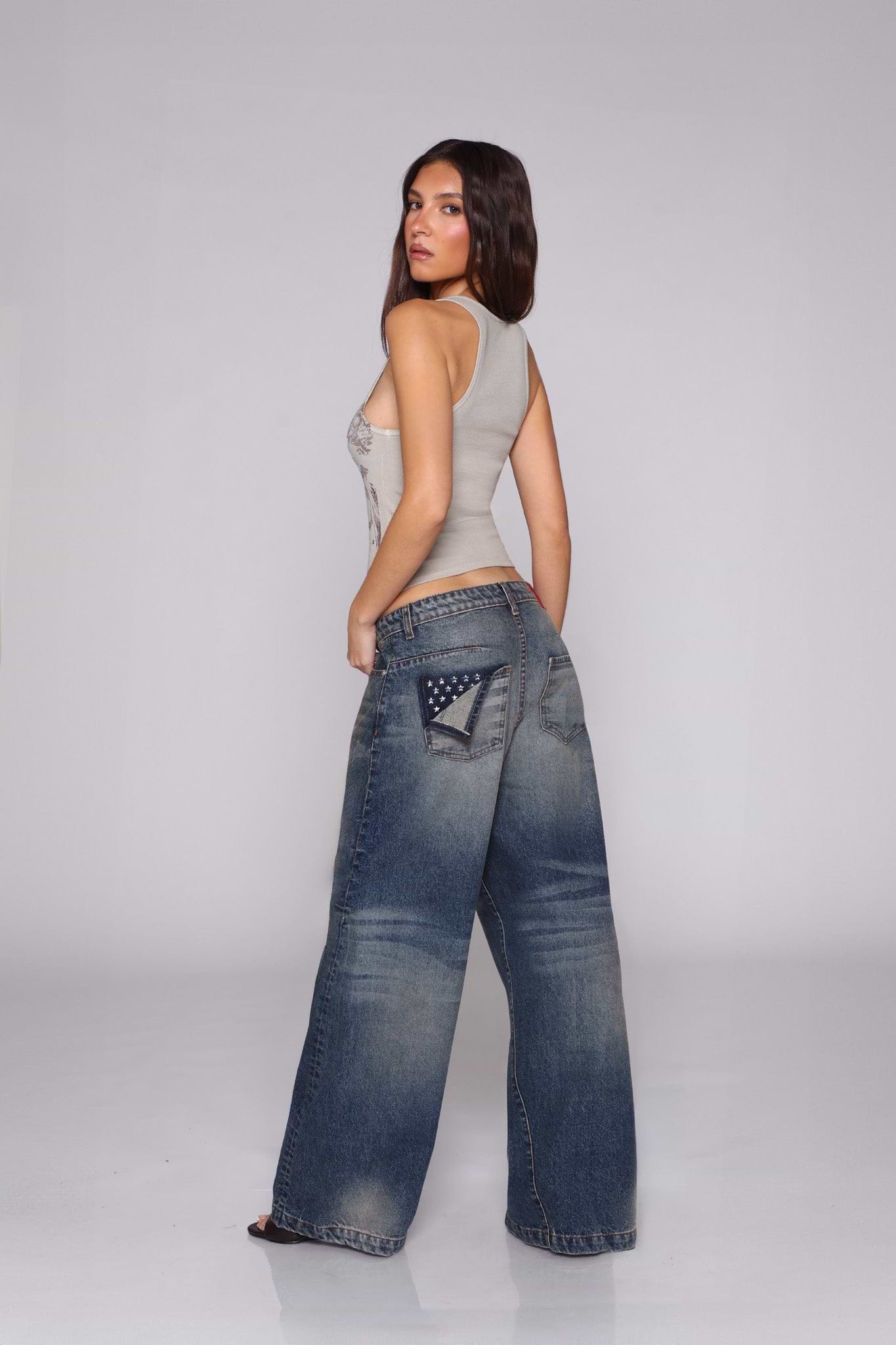 EMPIRE JEAN / ALL-STAR