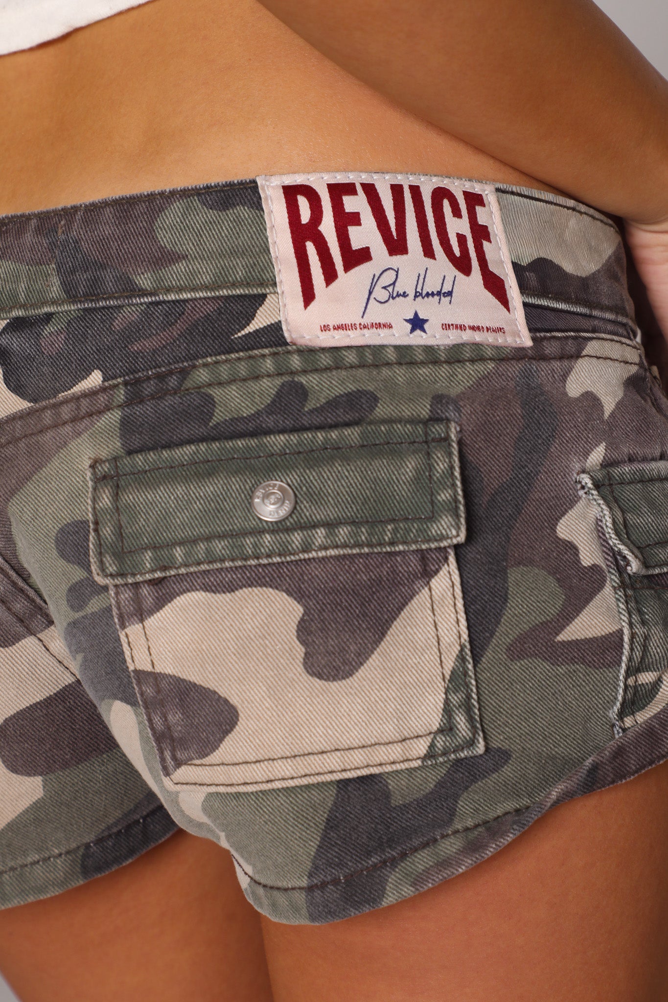 RYDER SHORT / BASE CAMP