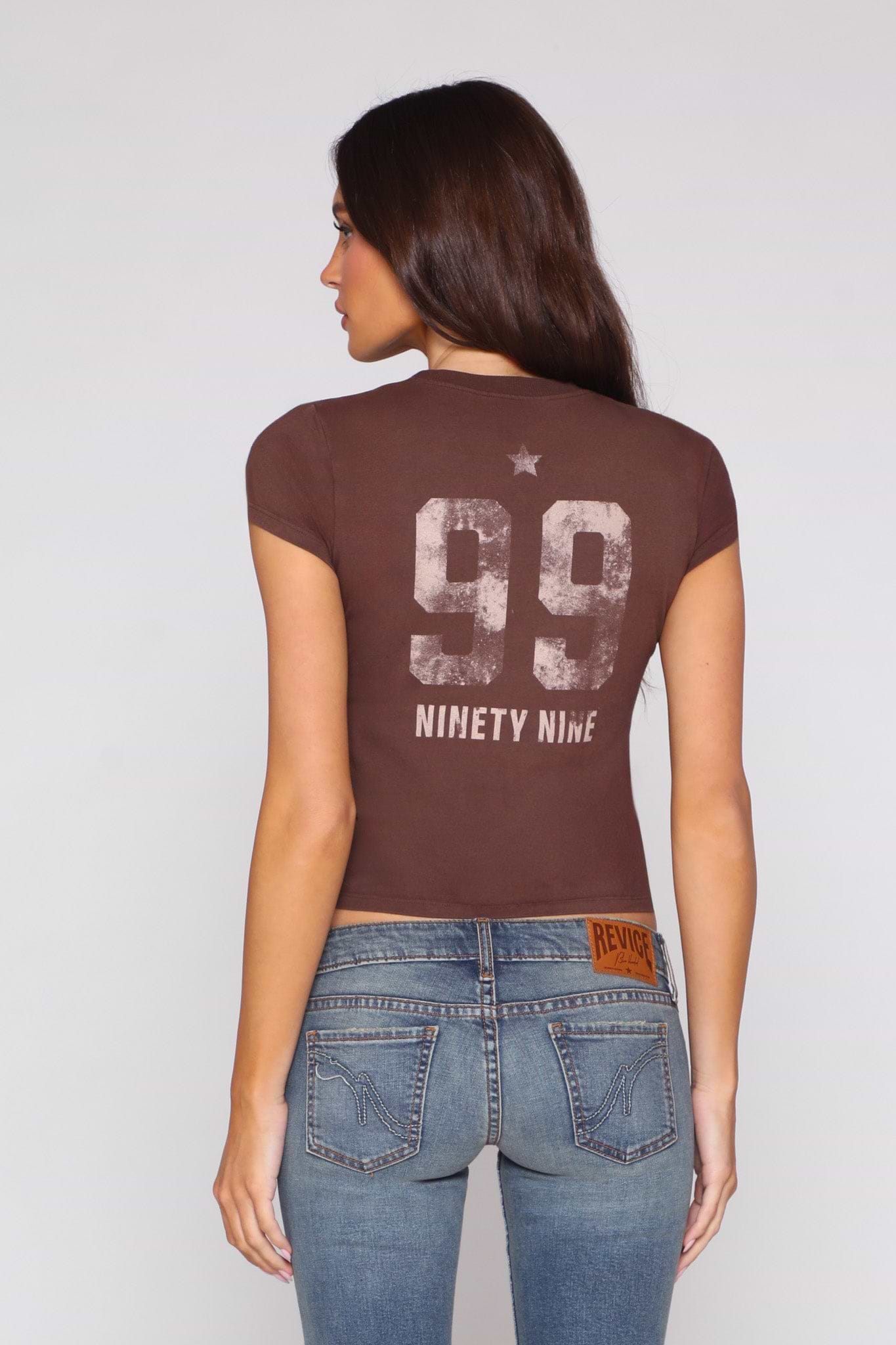 BEVERLY BABY LEAGUE / CHOCOLATE