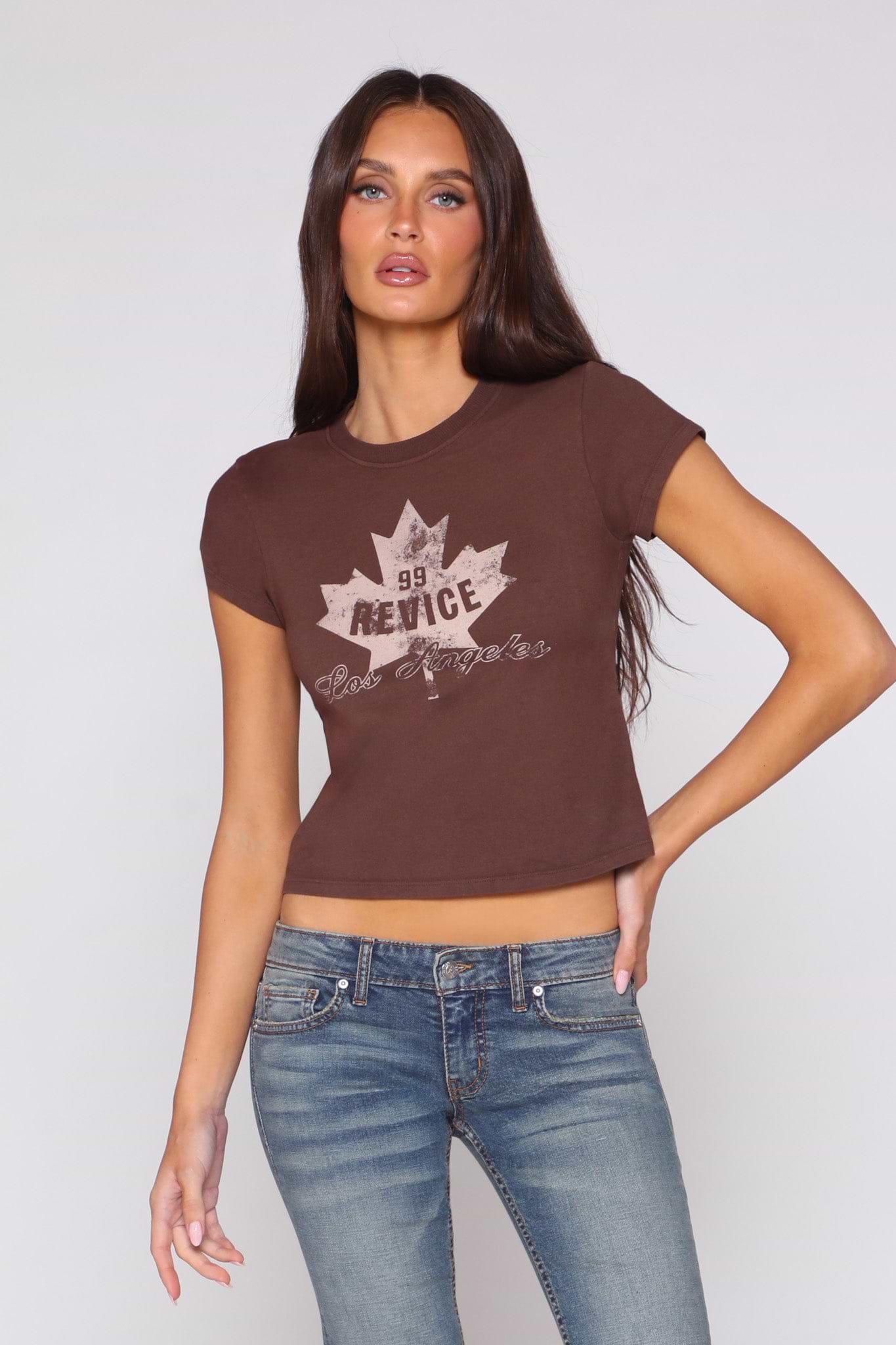 BEVERLY BABY LEAGUE / CHOCOLATE