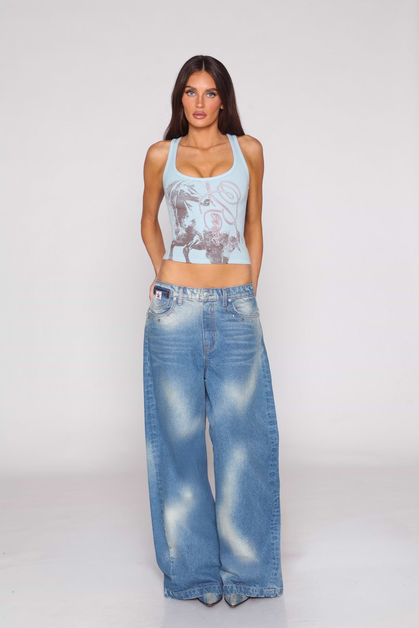 EMPIRE JEAN / MIDNIGHT SUN