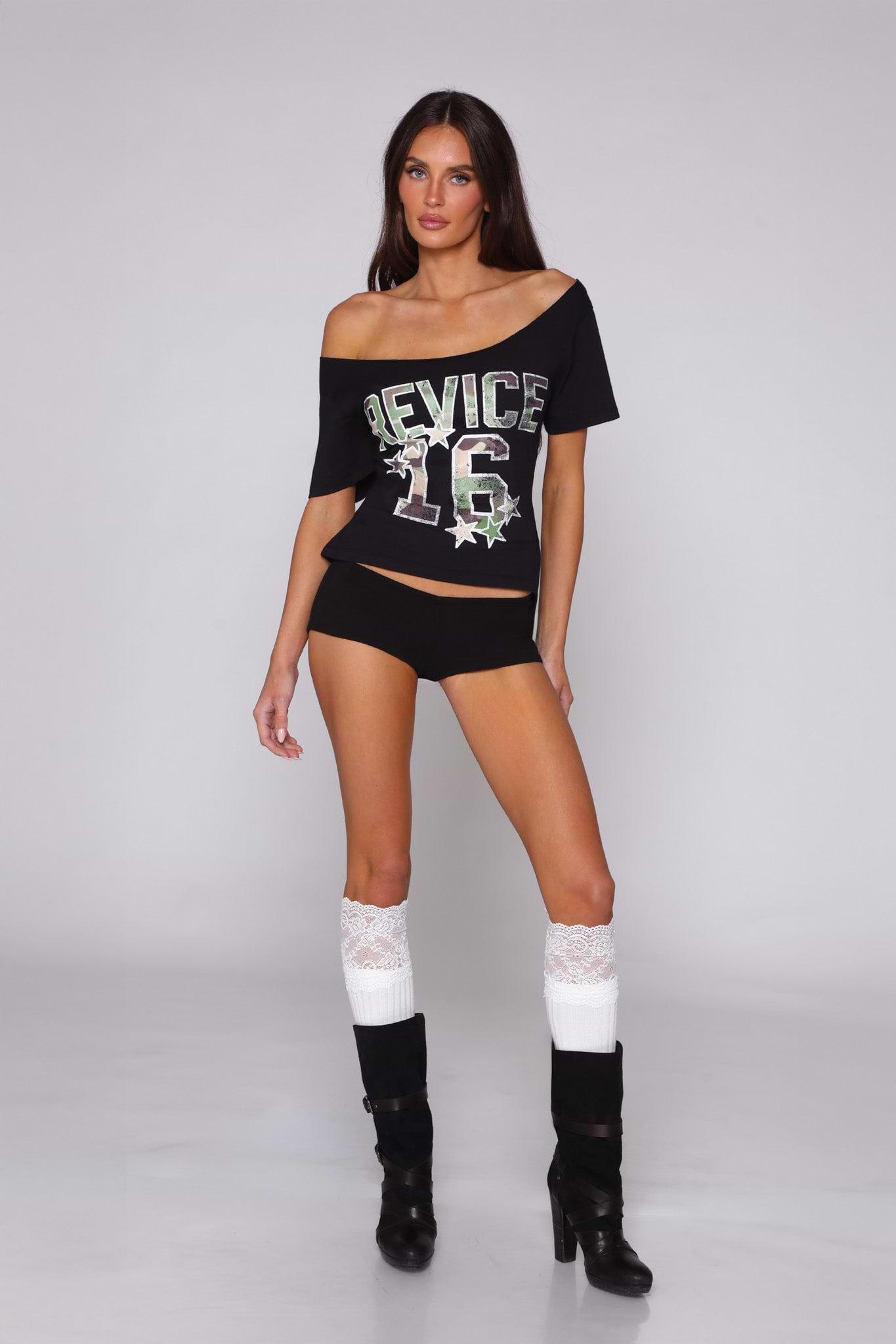 SUNDAZE SHORT / CADET