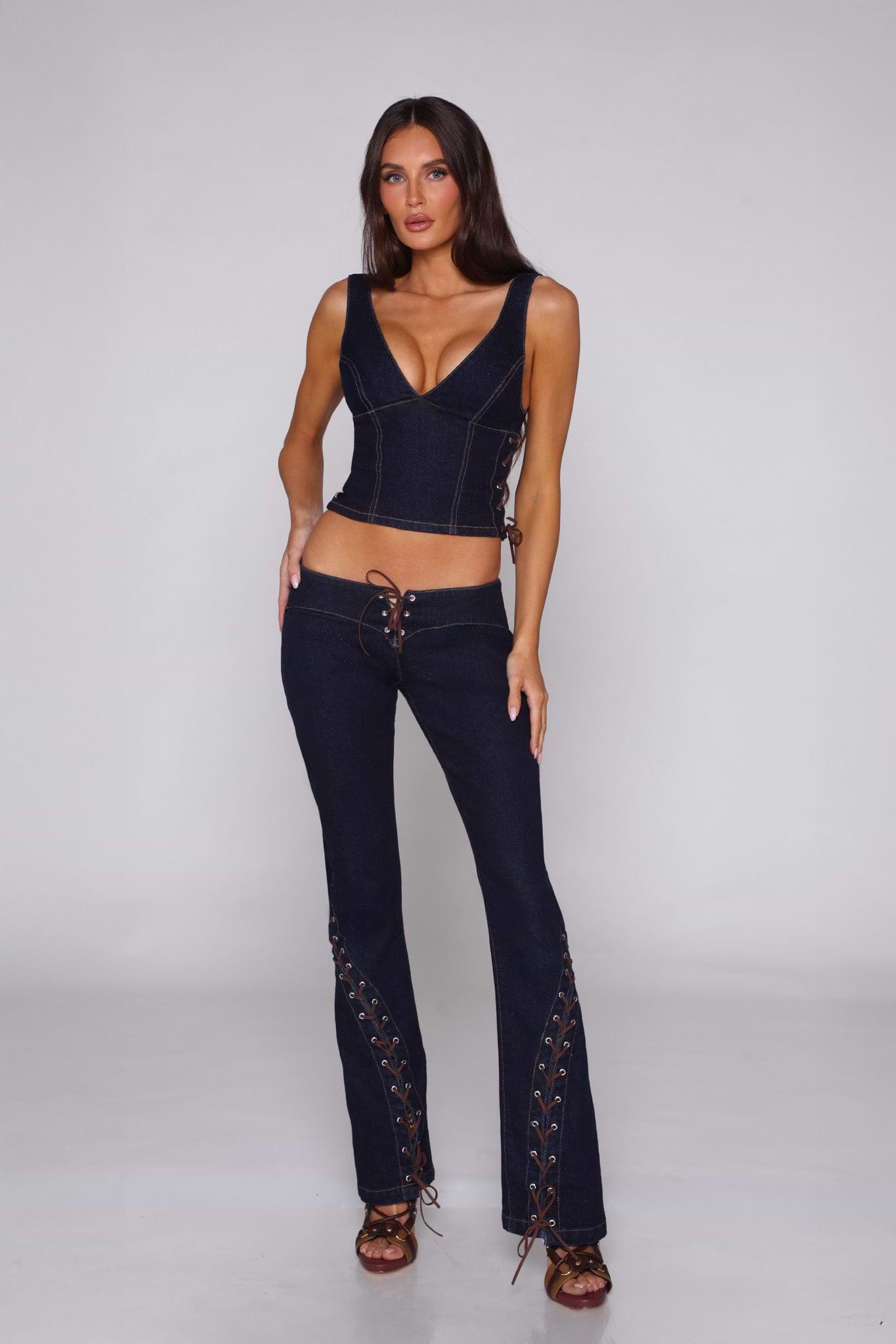 BELLA JEAN / INDIGO BABY