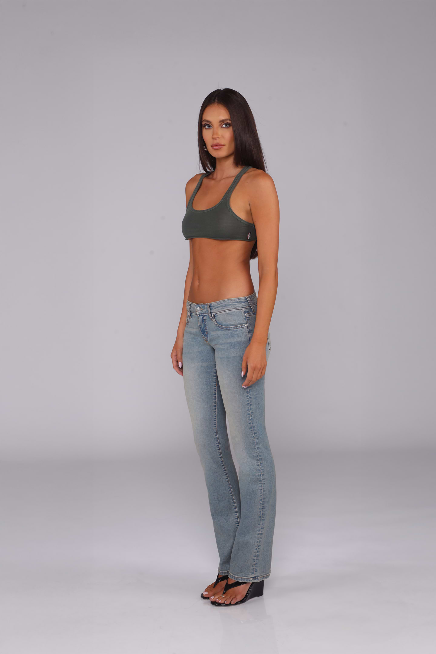 LOW DOWN SKINNY / SEA BREEZE