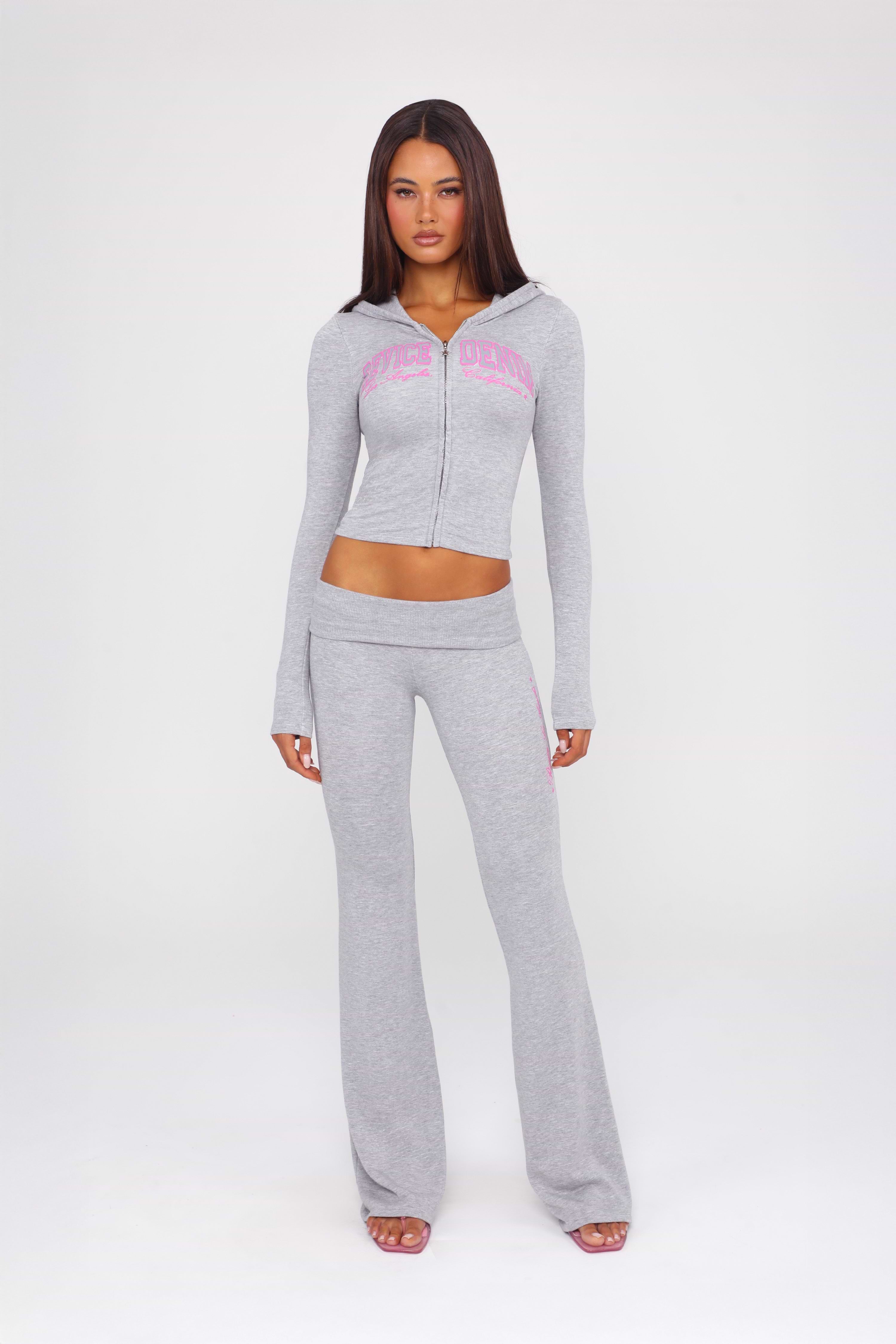 SERENA SWEAT PANT / GREY
