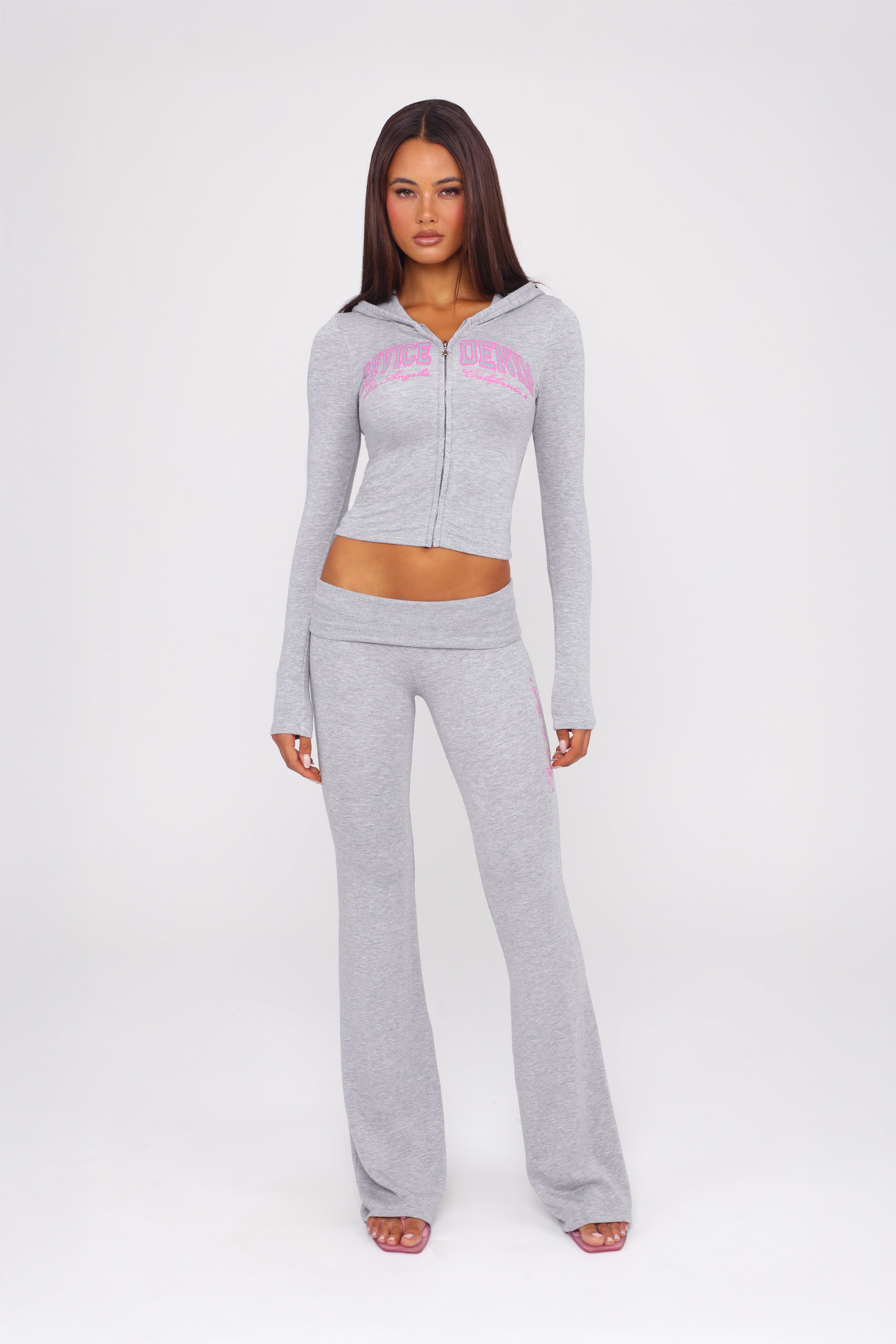 SERENA SWEAT PANT / GREY