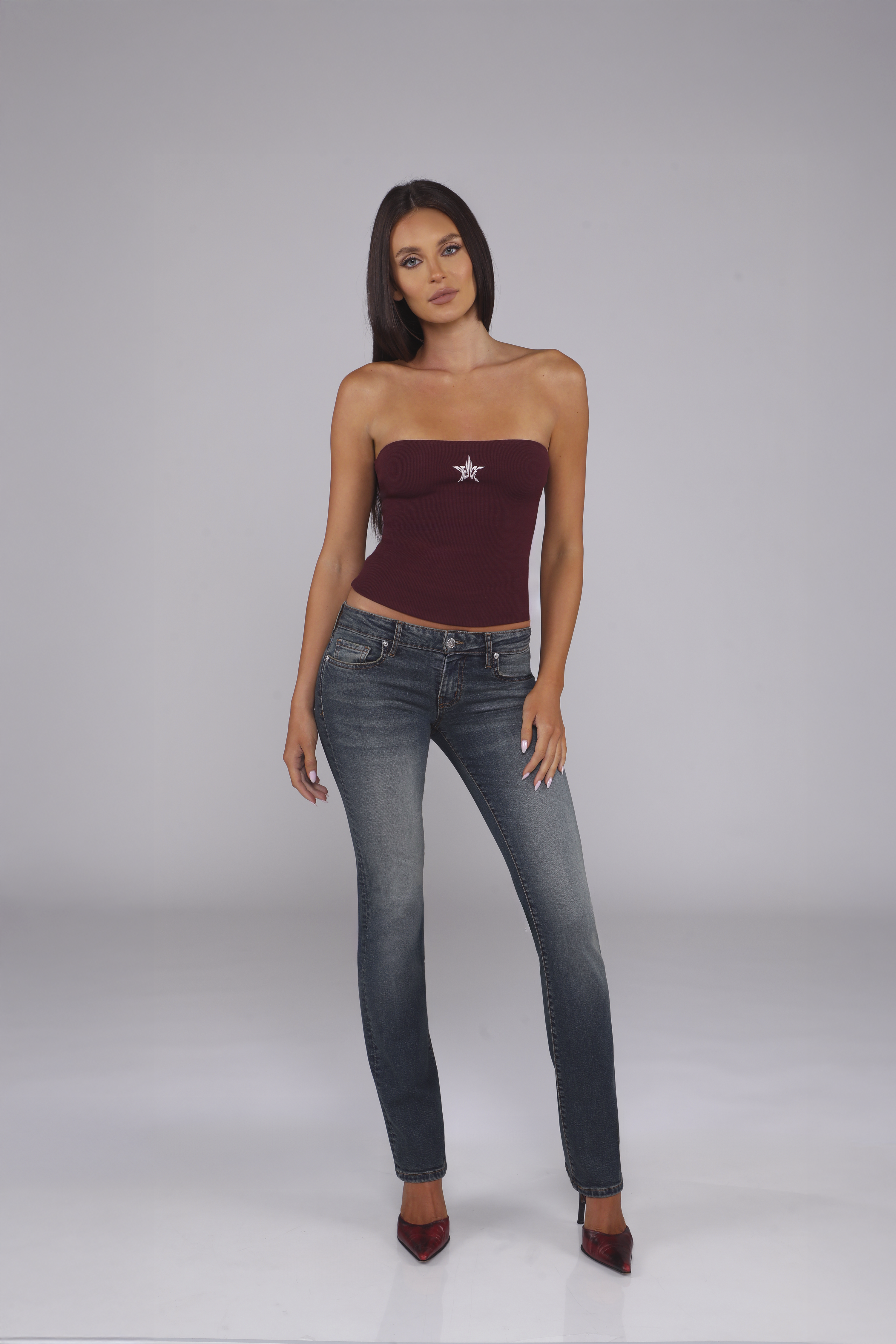 LOW DOWN SKINNY / MIDNIGHT TIDE