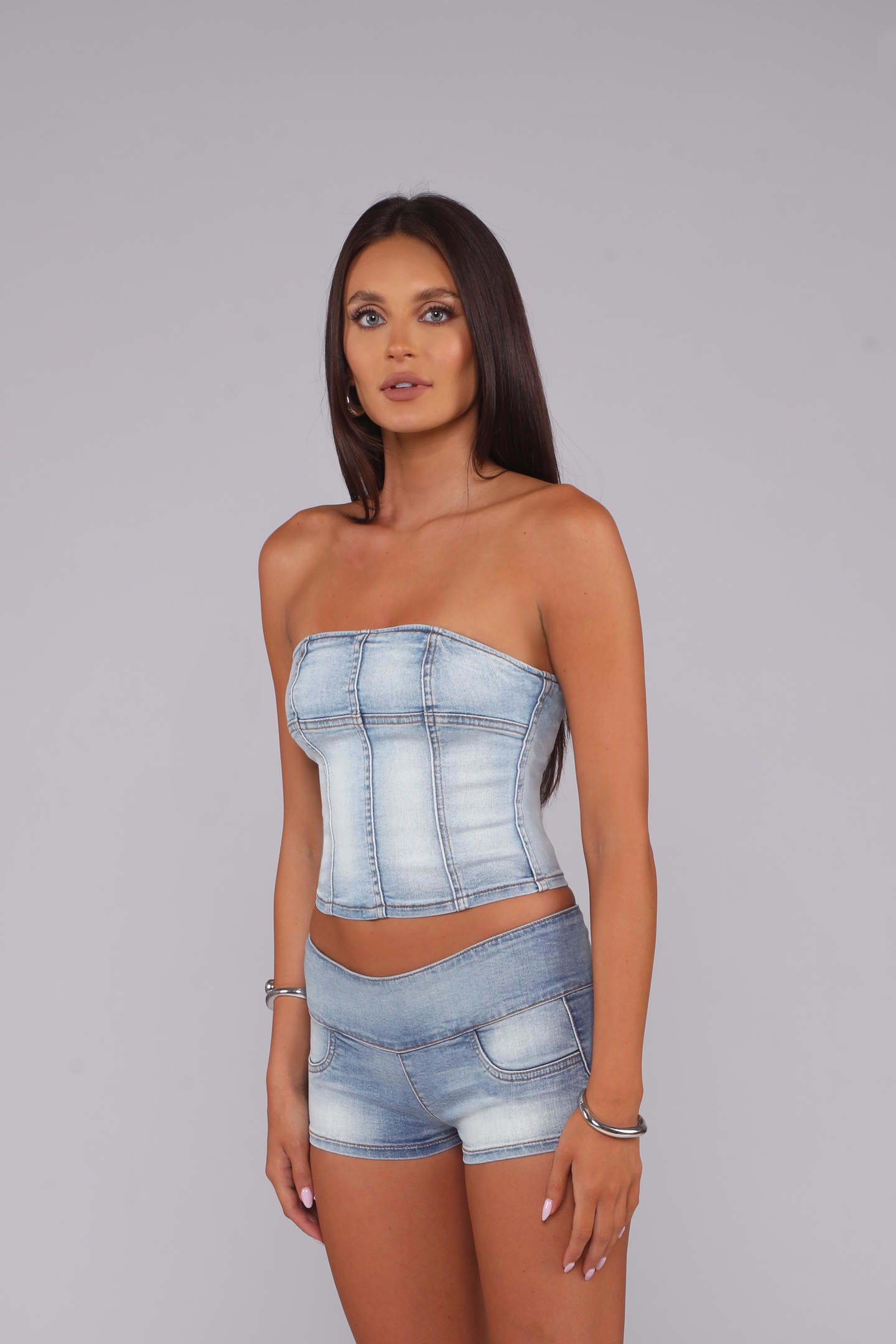 SIENA CORSET / CLOUD 9