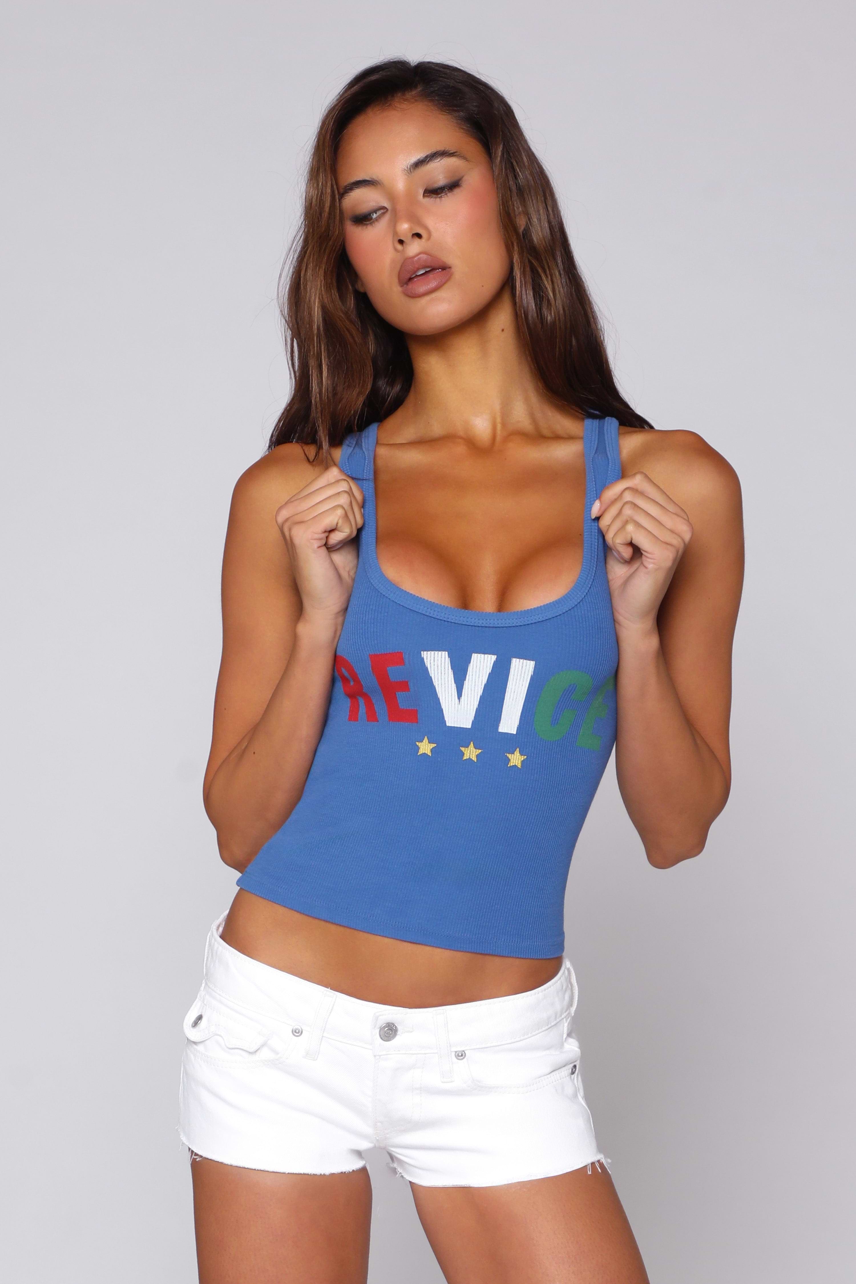 WESTSIDE TANK / ROME