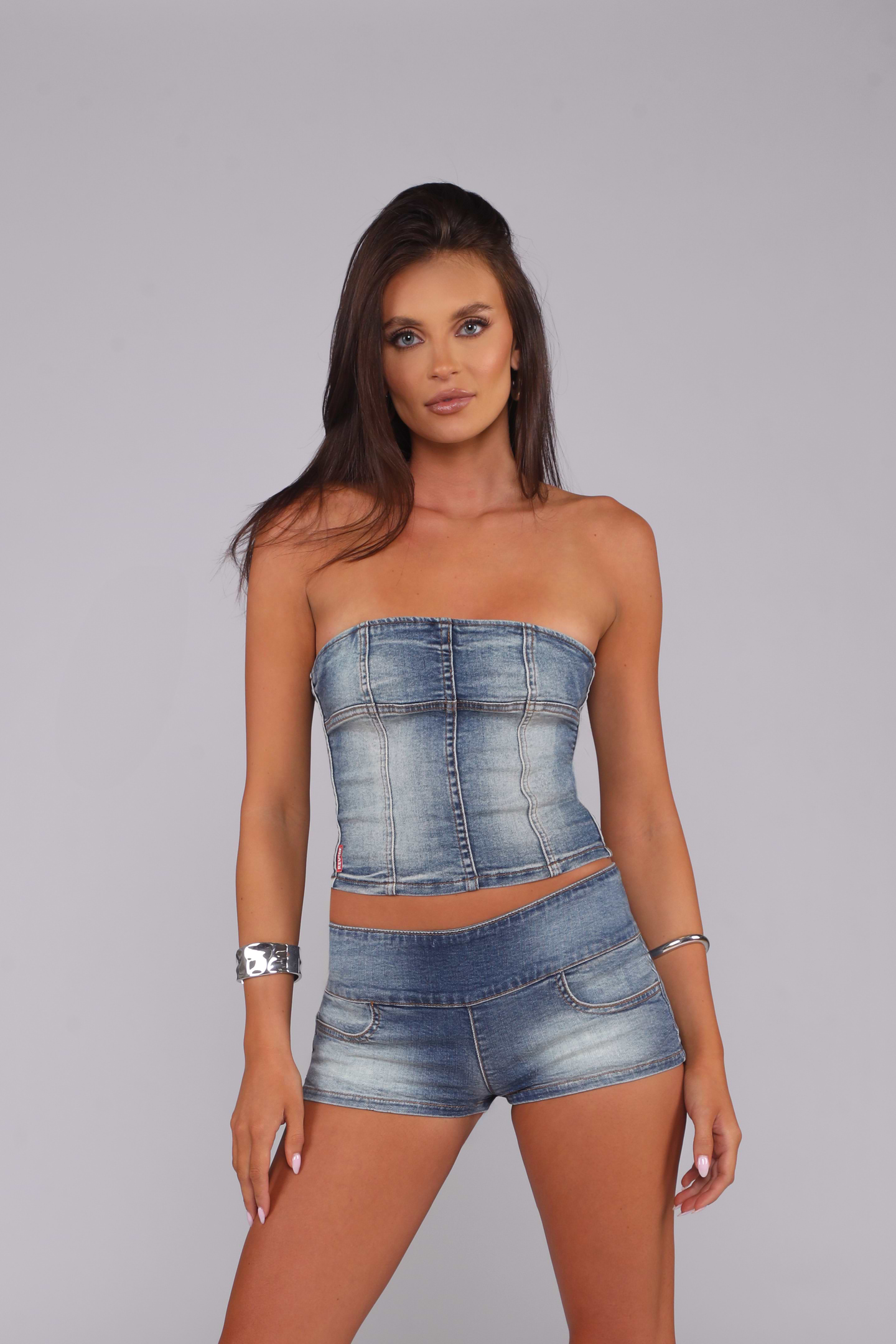 SIENA CORSET / SUNSET STRIP