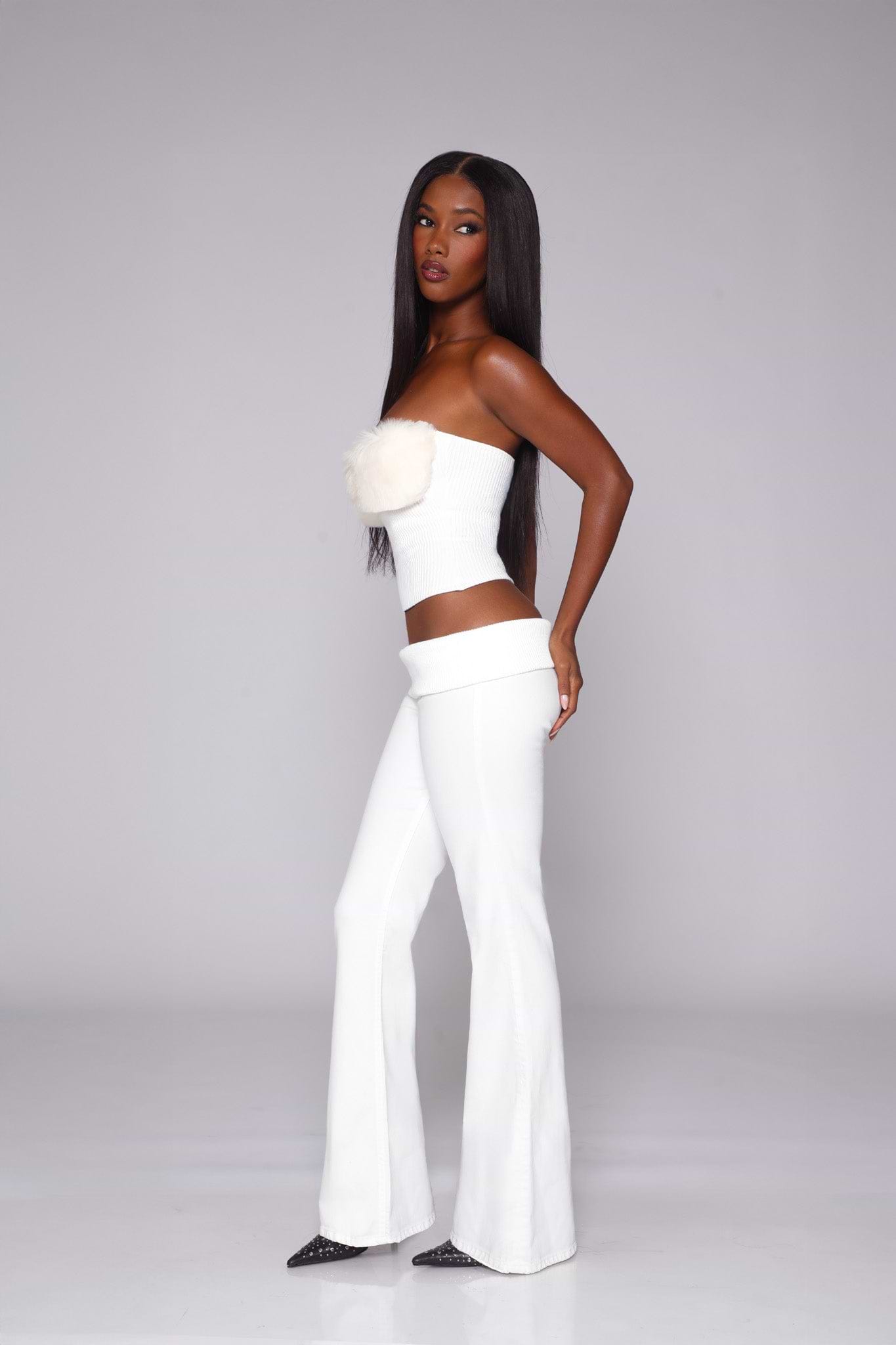 MARIAH BOOTCUT / COLD FOAM