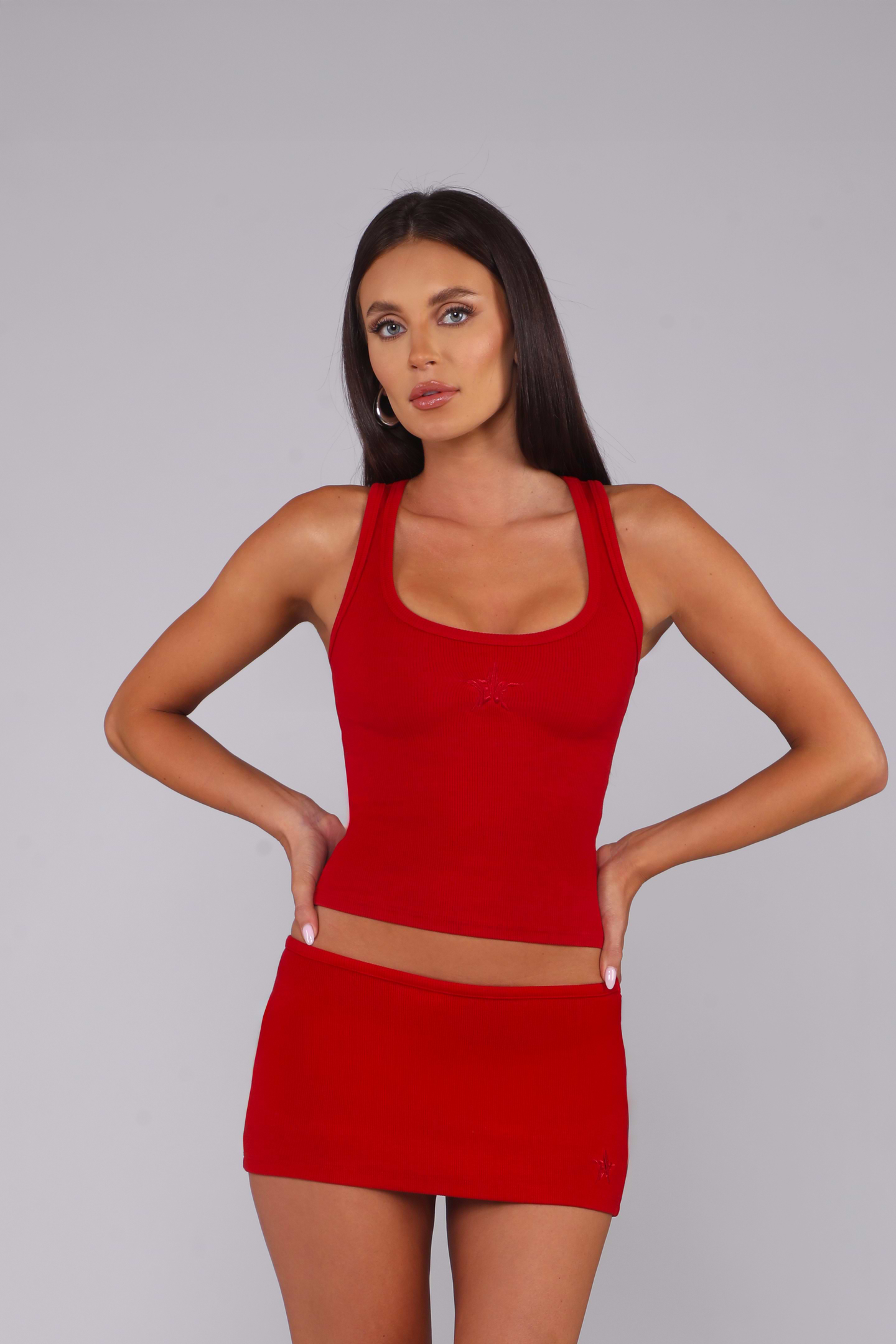 STARLET SKORT / RED