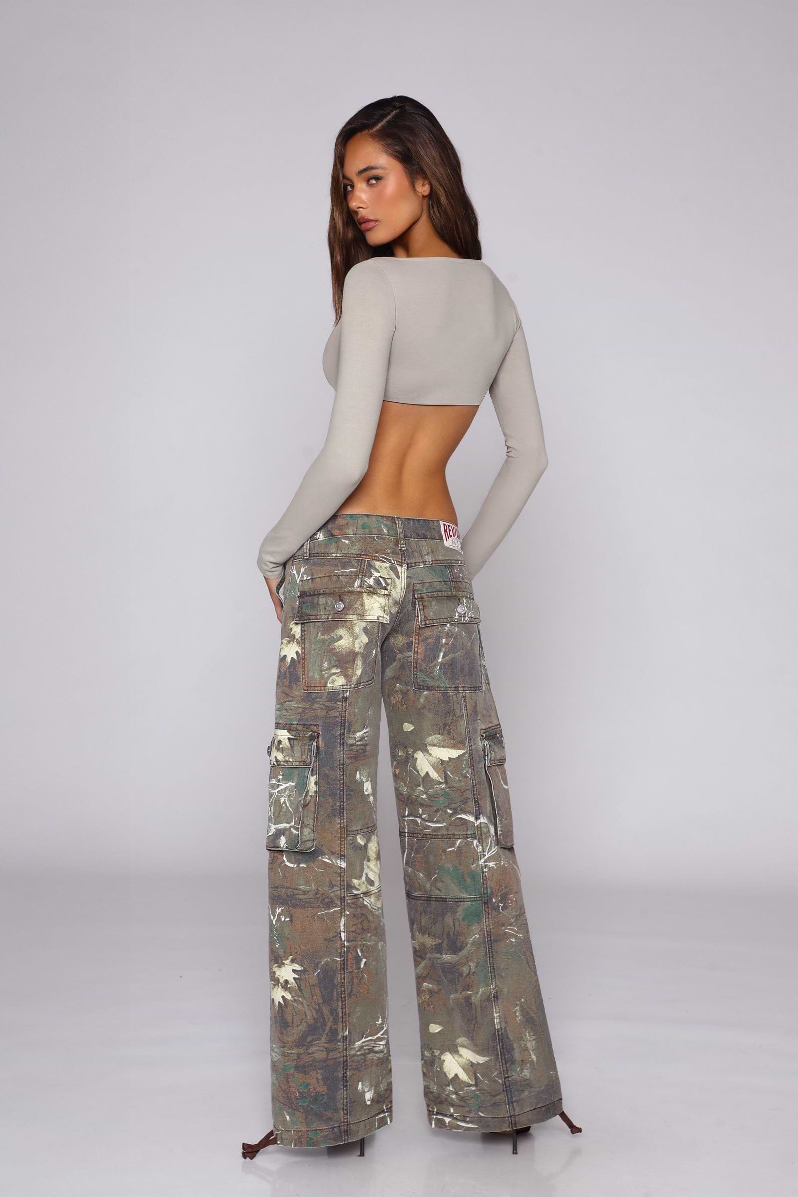 THE AMELIA PANT / OAKLAND