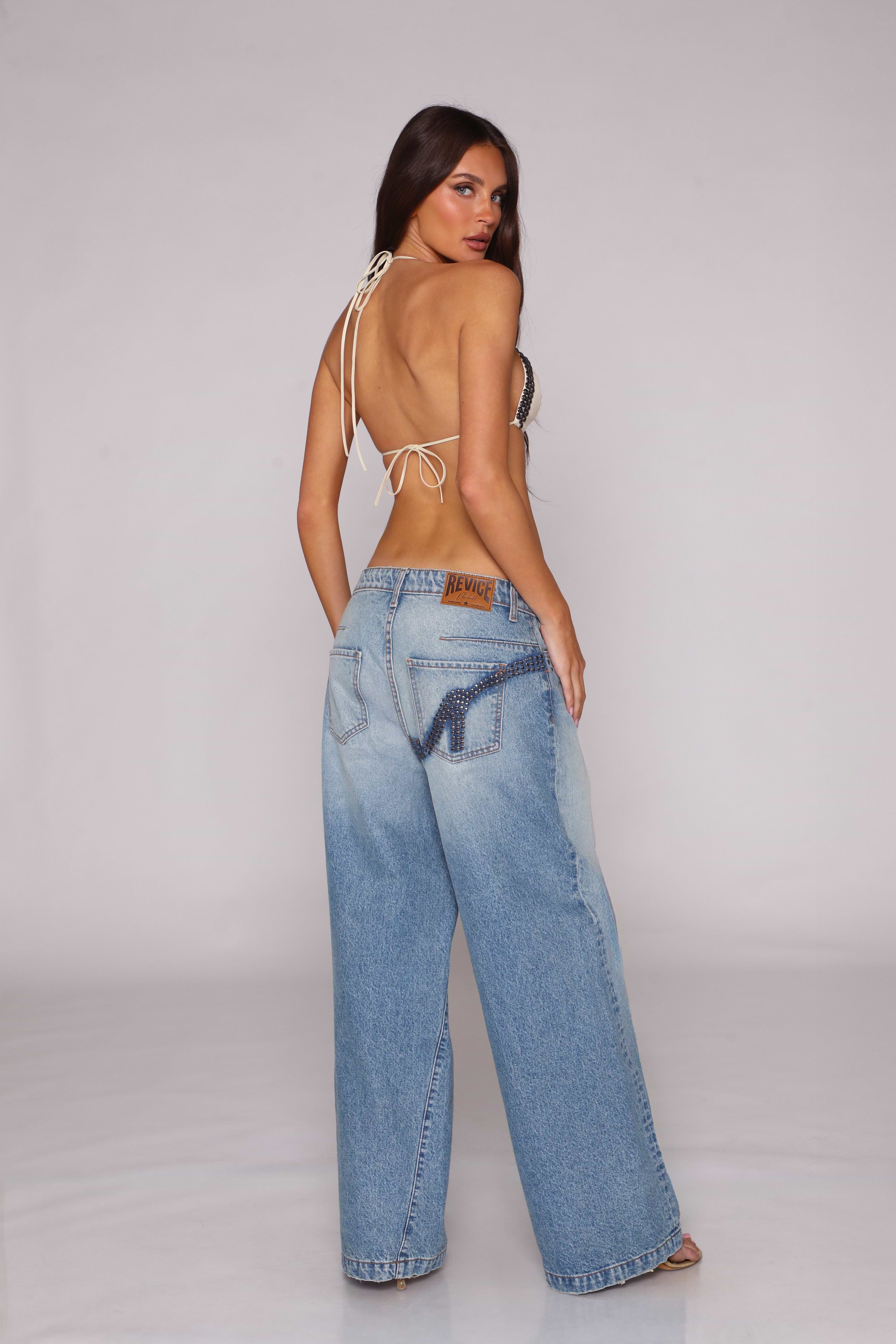 EMPIRE JEAN / PLATINUM