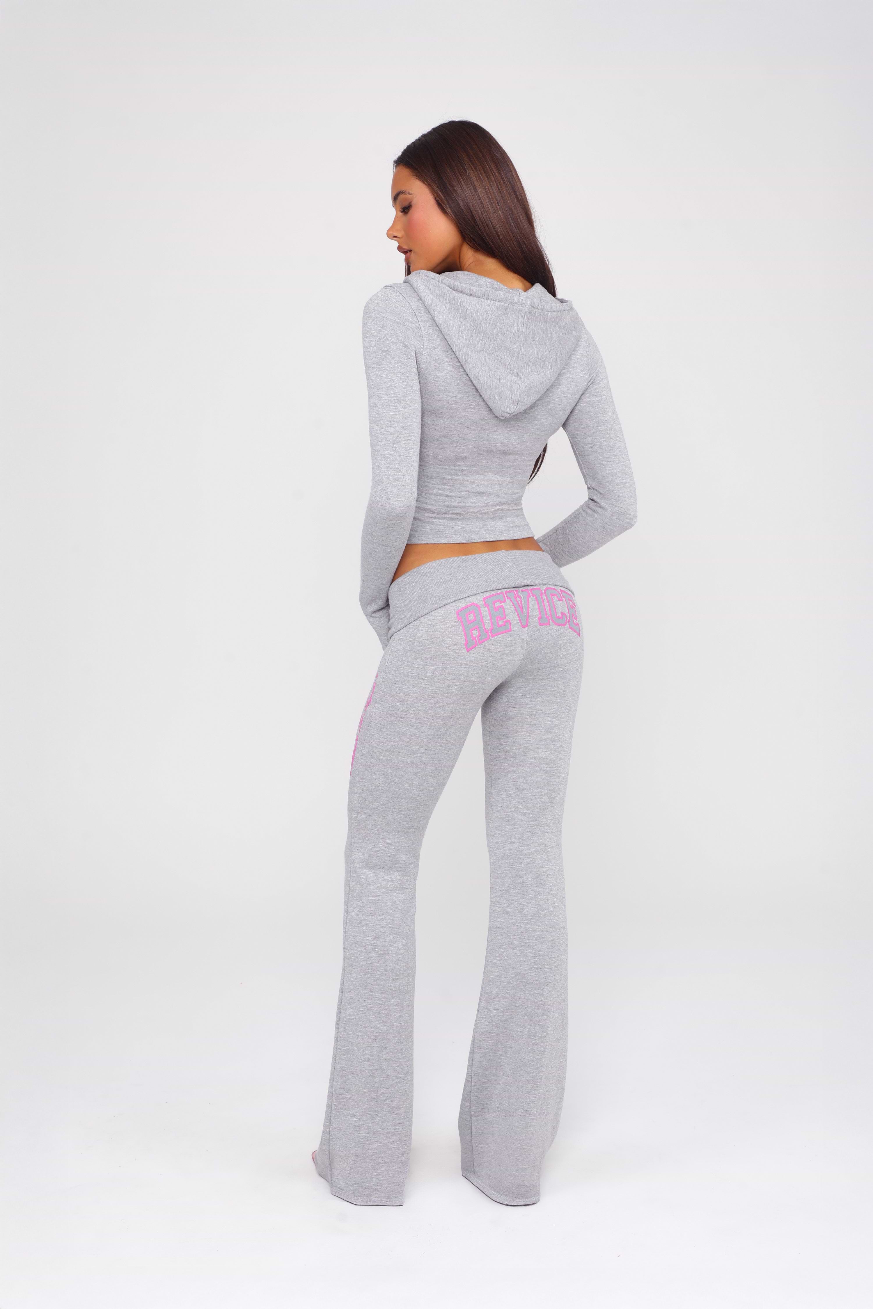 SERENA SWEAT PANT / GREY