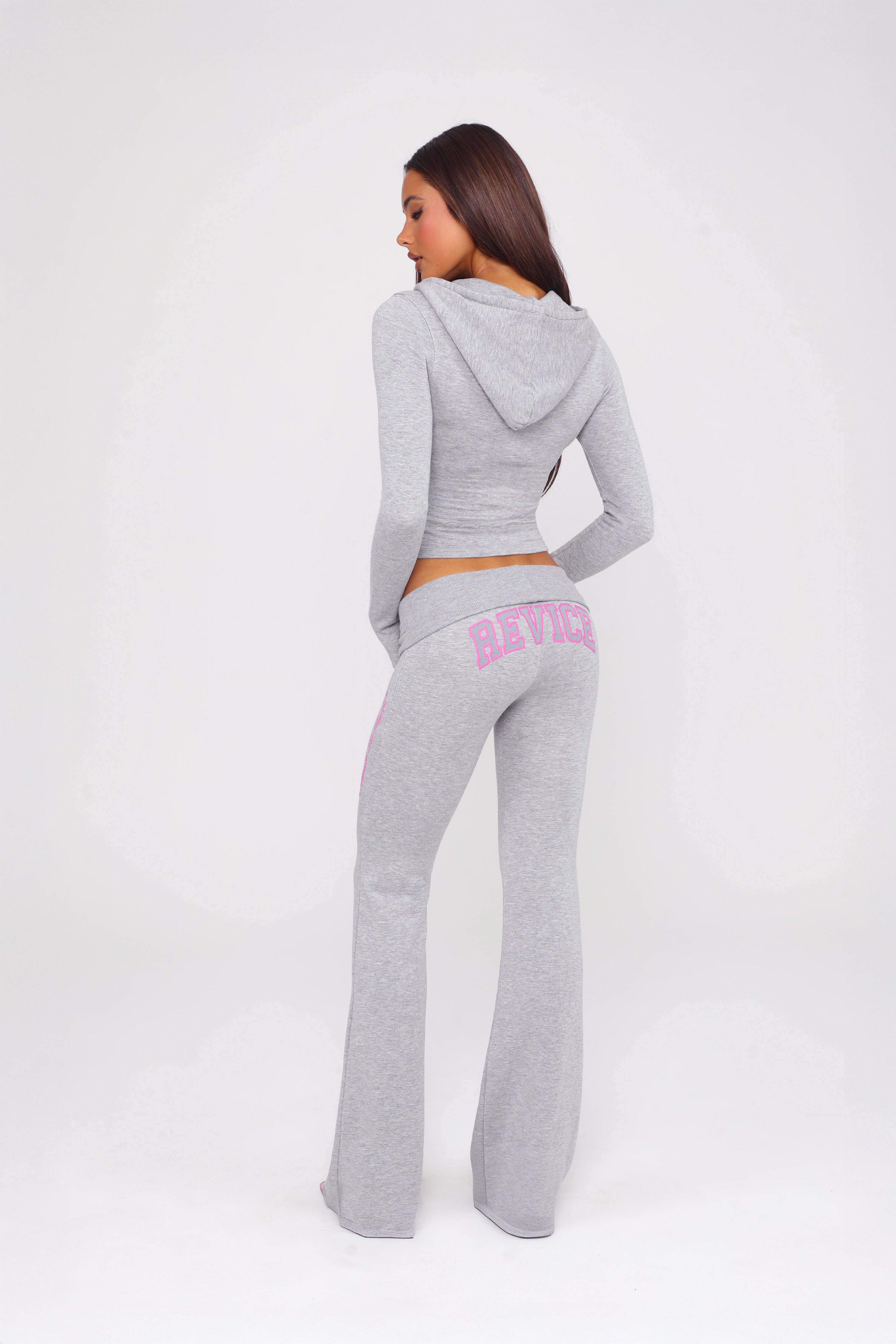 SERENA SWEAT PANT / GREY