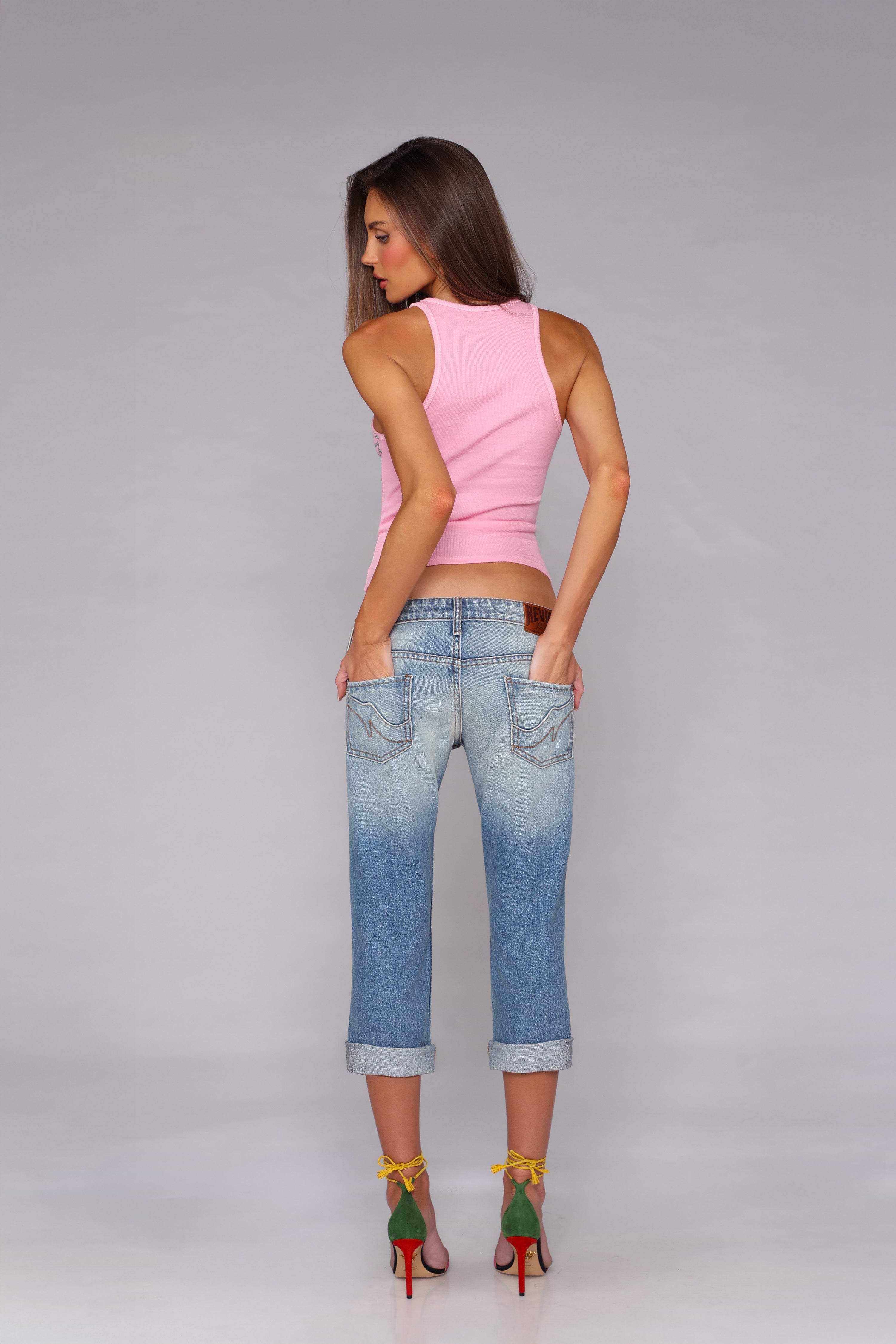 BROOKLYN CAPRI / MALIBU