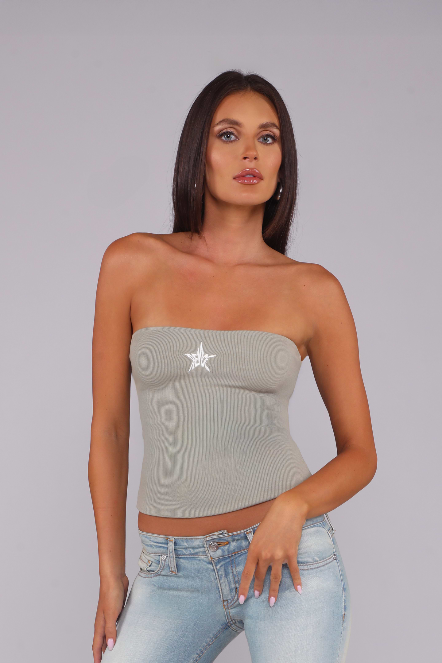 STARLET TUBE TOP / MINT