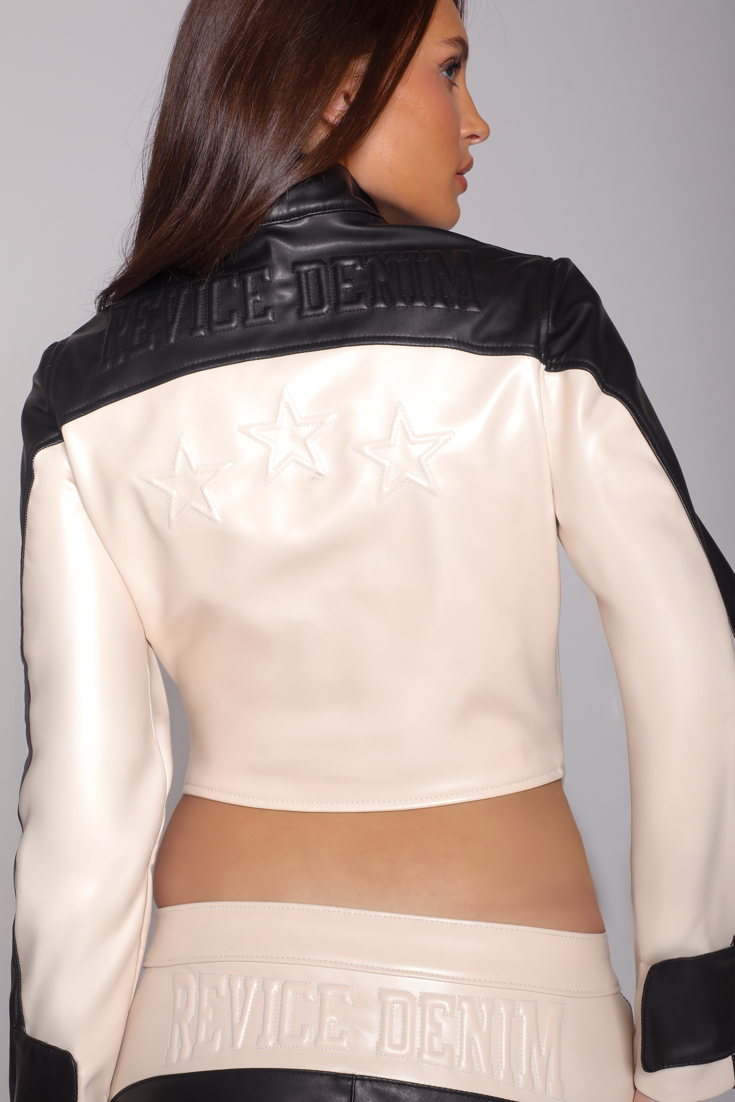 ROXY MOTO JACKET / BACKSTAGE