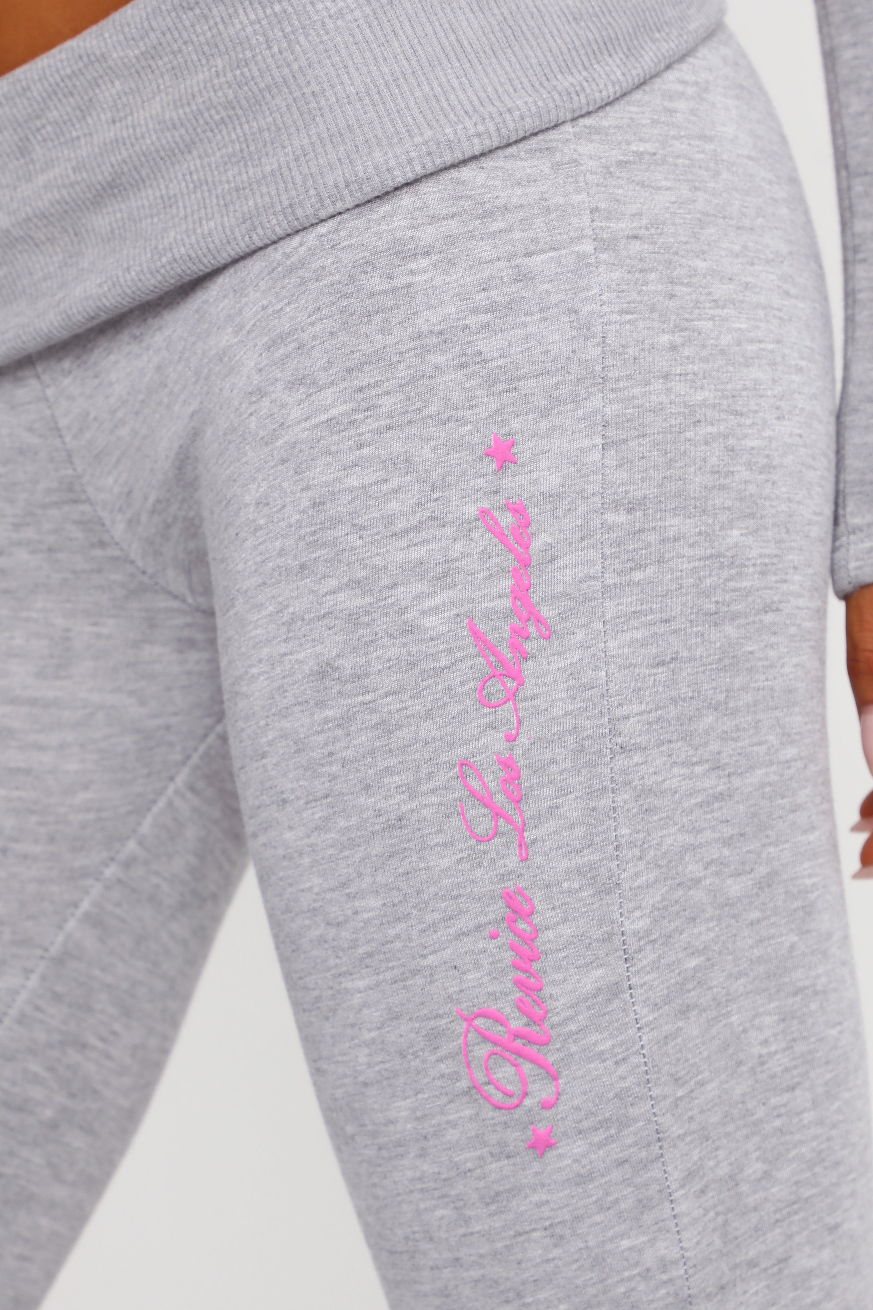 SERENA SWEAT PANT / GREY